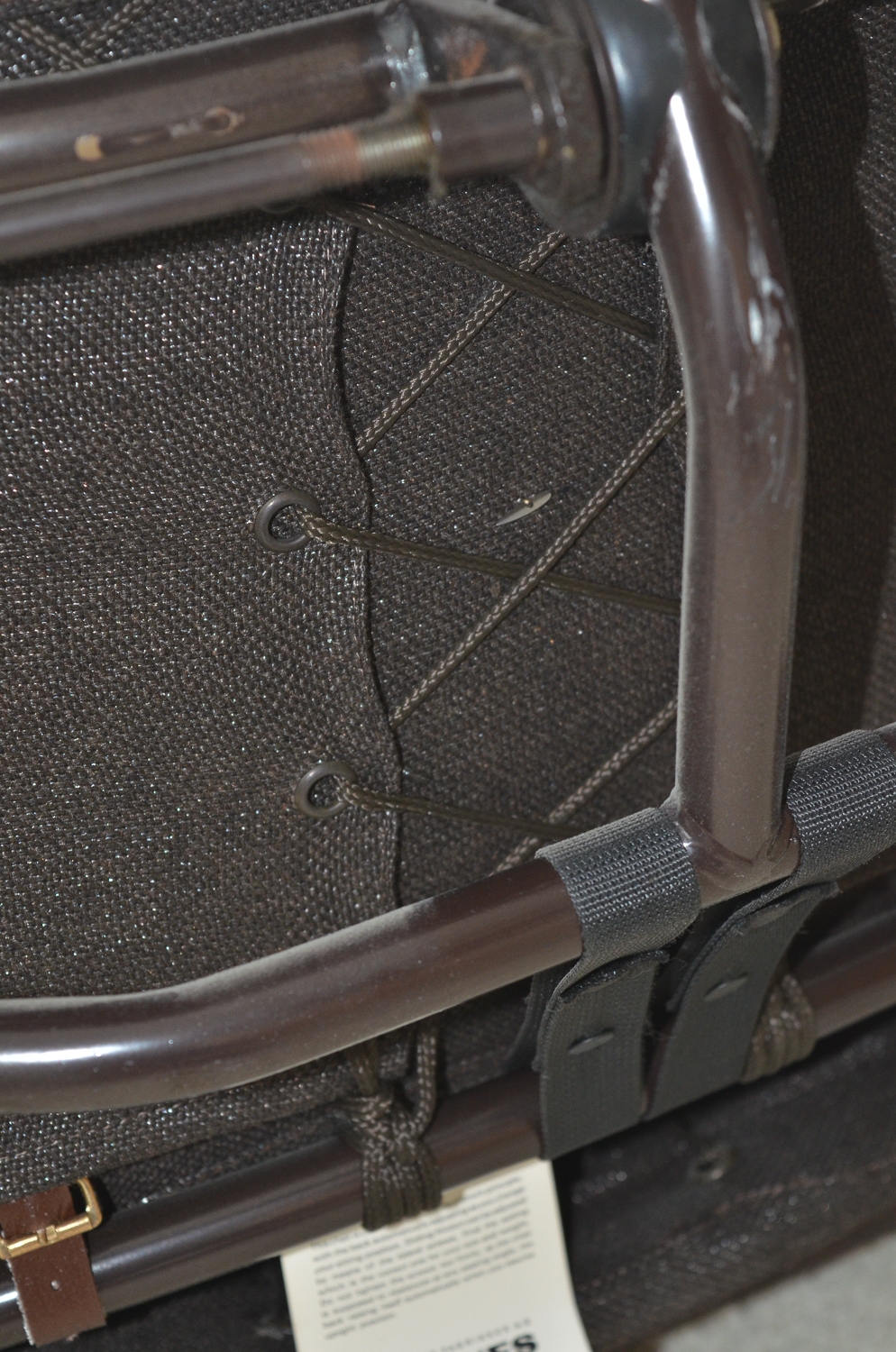 Danish Modern Leather Stressless Amigo Reclining Chair & Ottoman Grouping by Ekornes