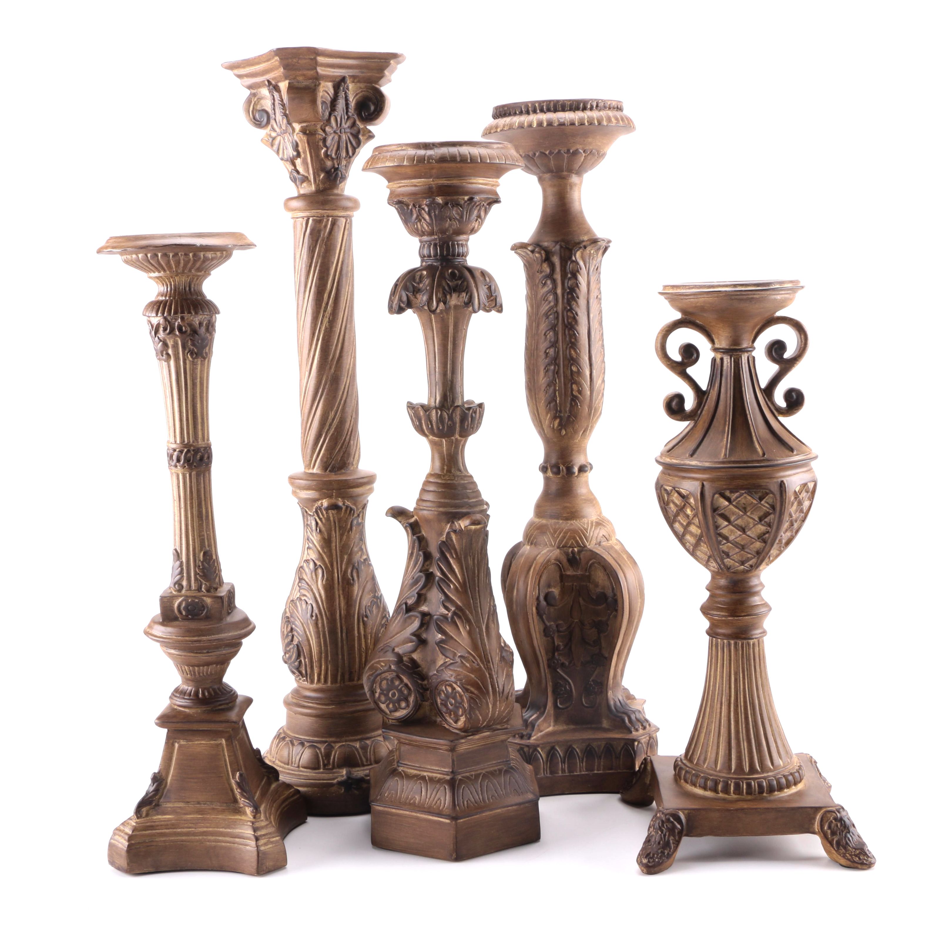 Decorative Candle Holders