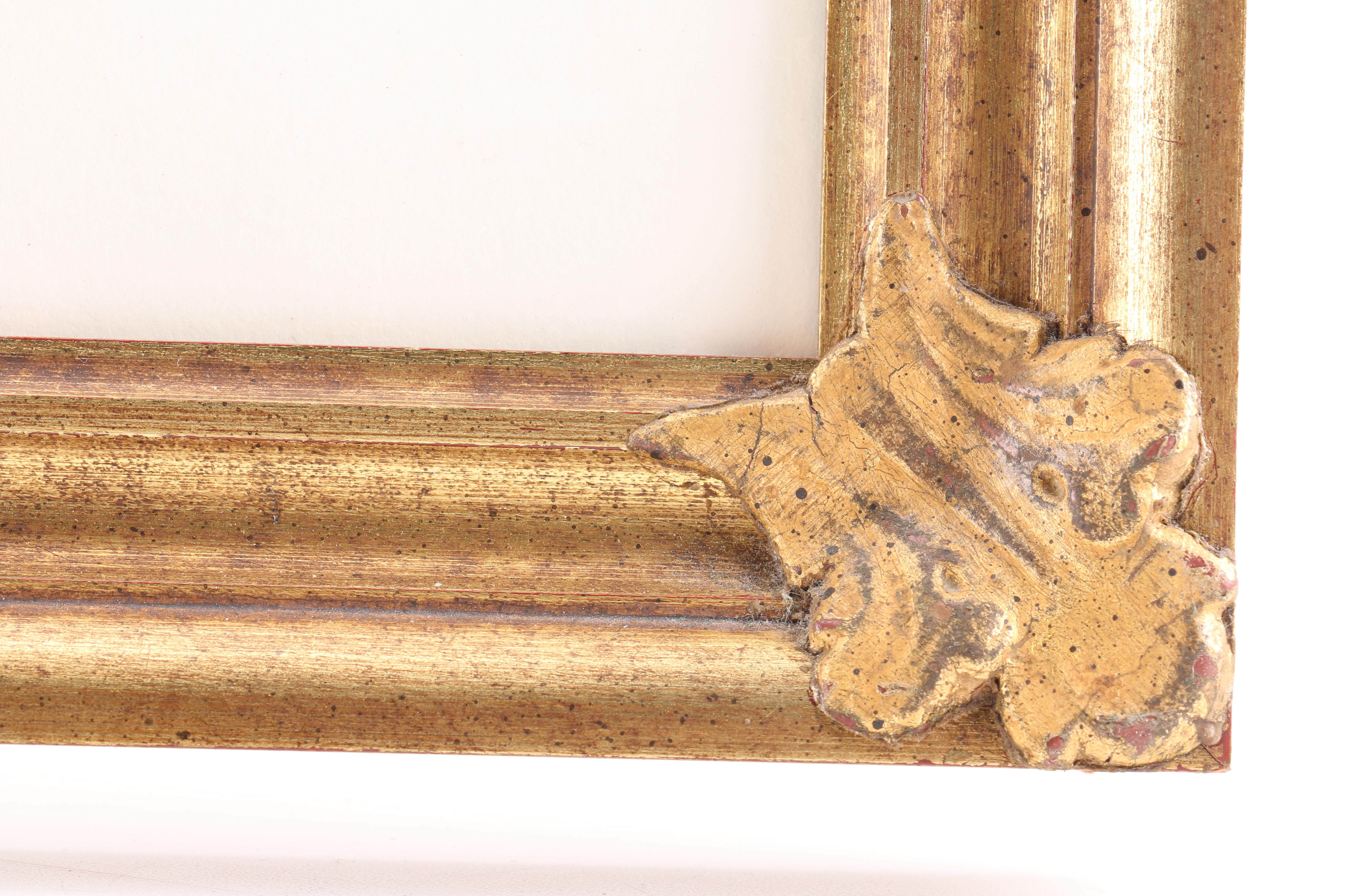 Luth Watercolor Landscape of Twilight Setting With Lighthouse and Deer