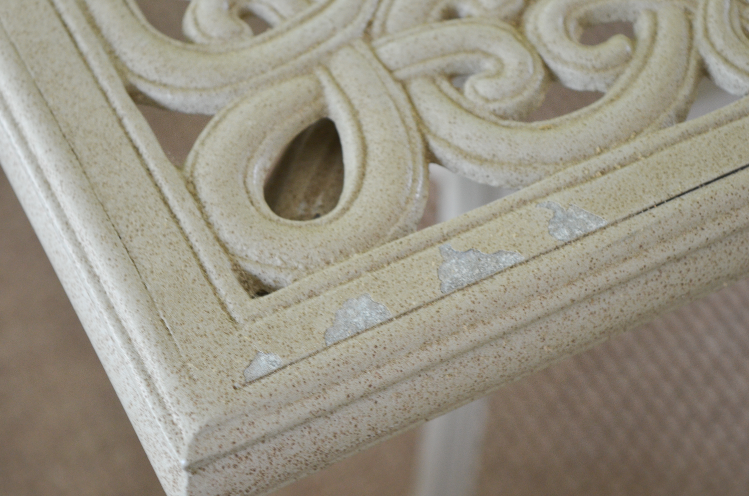 Garden Treasures Classics Patio Furniture Set