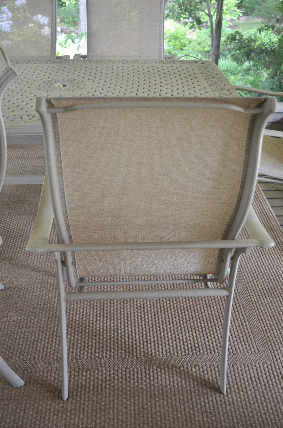 Garden Treasures Classics Patio Furniture Set