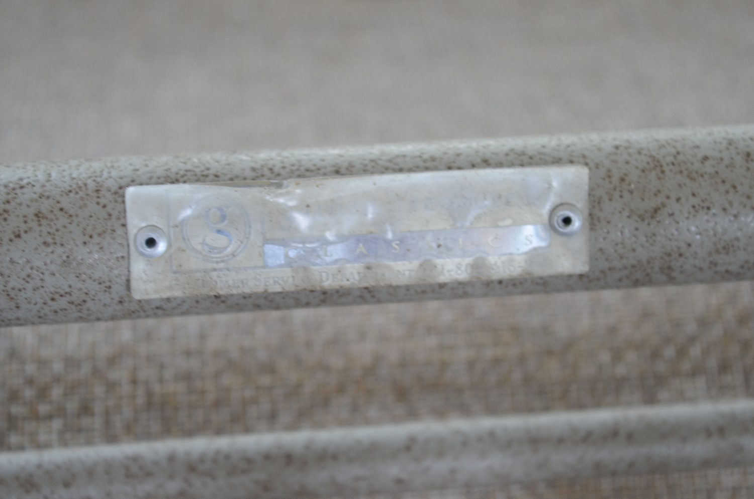 Garden Treasures Classics Patio Furniture Set