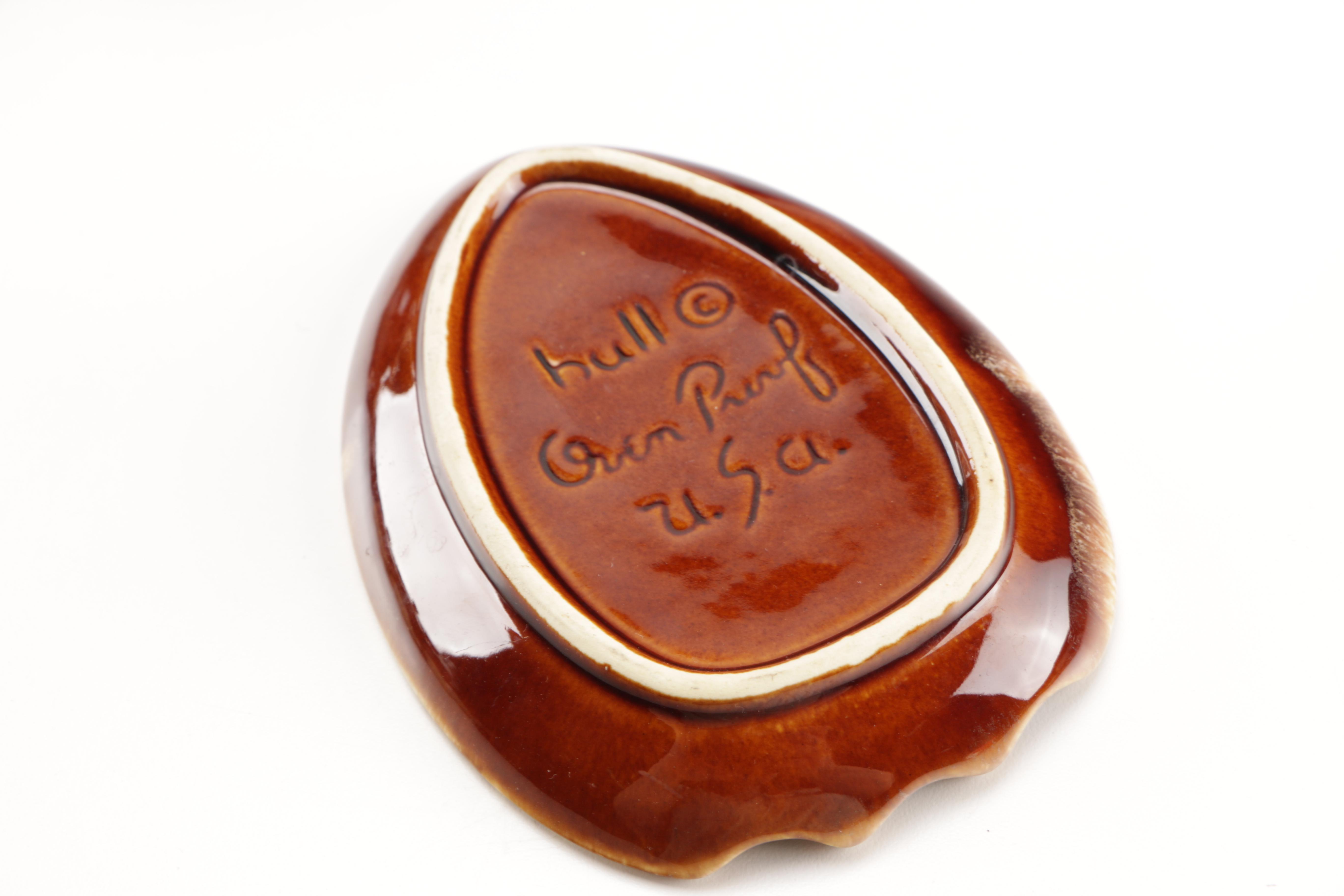 Large Collection of Hull and Monmouth Pottery Tableware