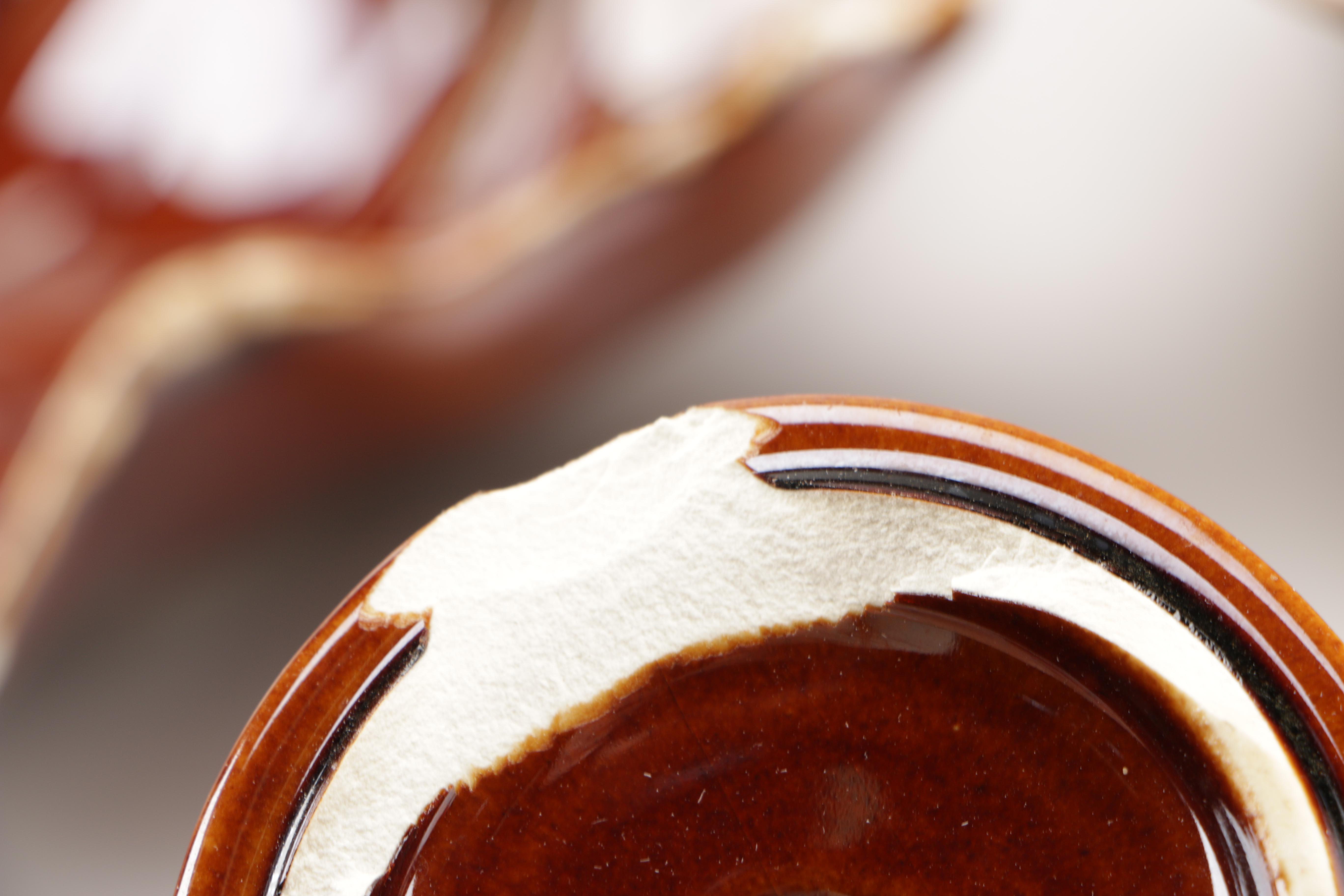 Large Collection of Hull and Monmouth Pottery Tableware