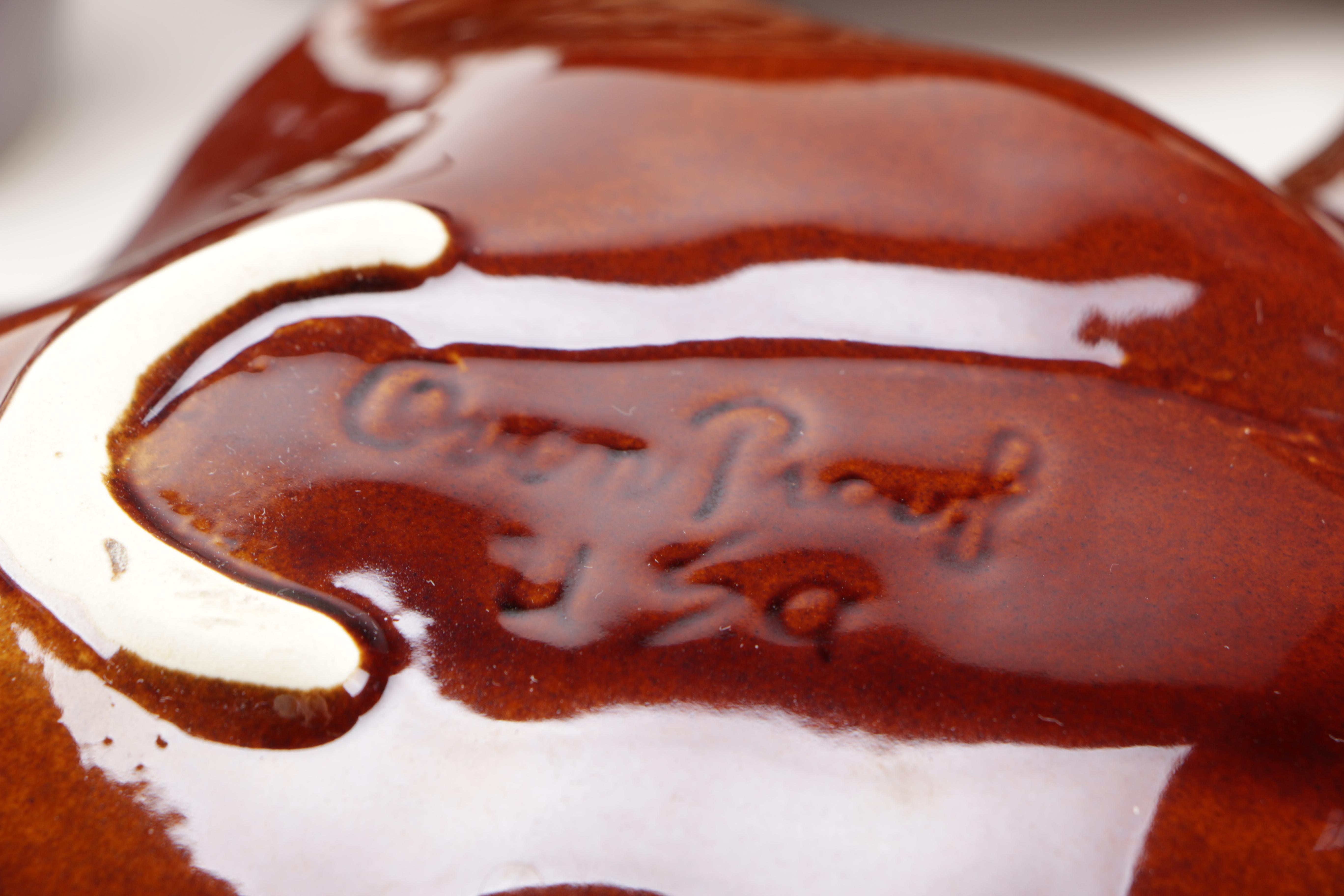 Large Collection of Hull and Monmouth Pottery Tableware