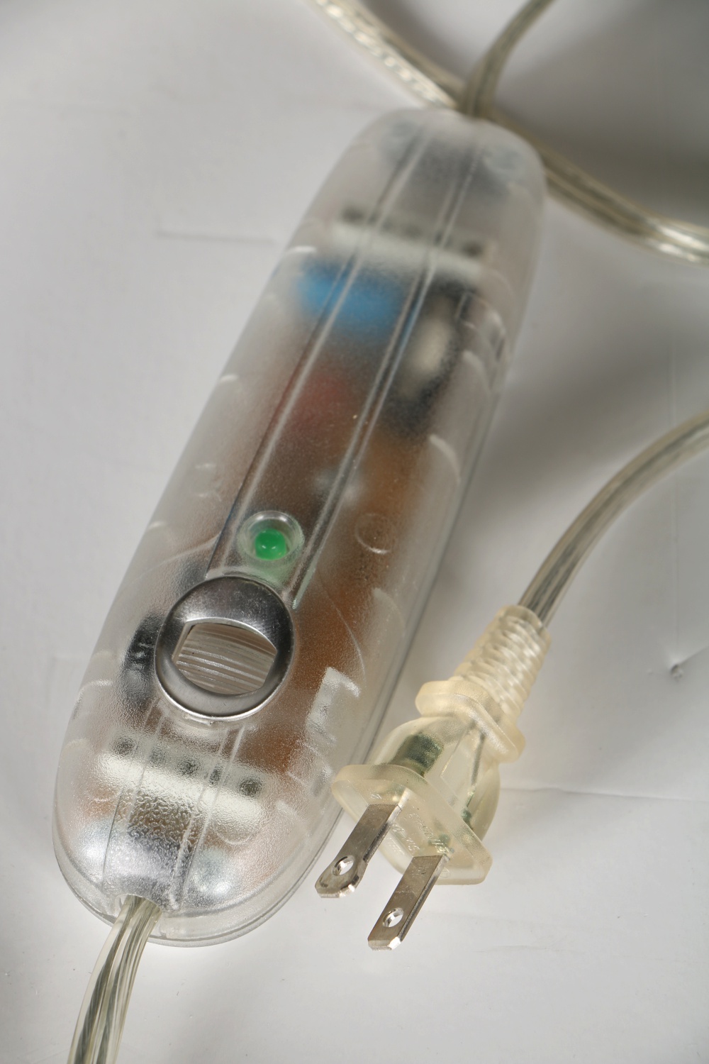 "Bourgie" Chrome Table Lamp by Kartell