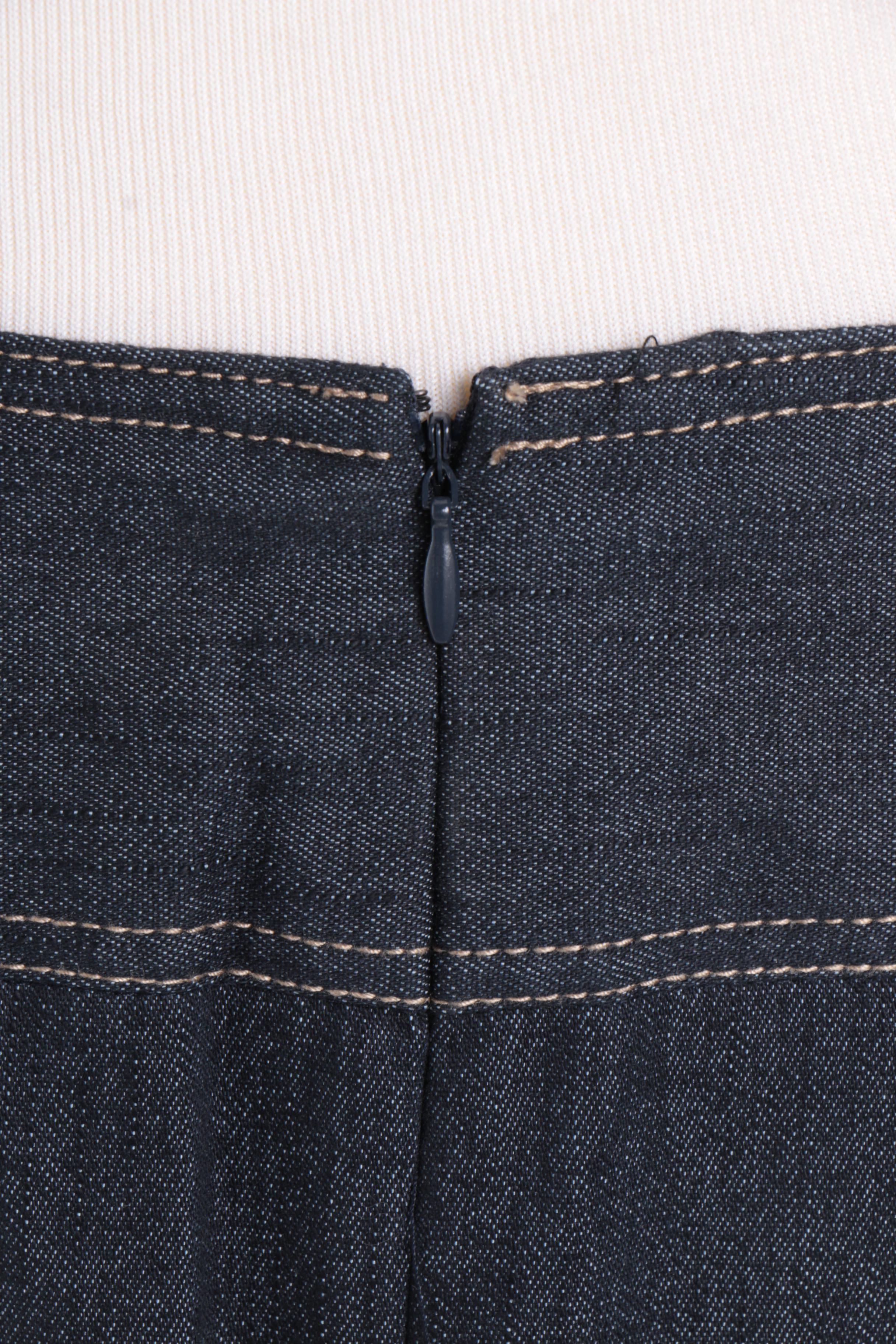 Women's Denim Clothing Items