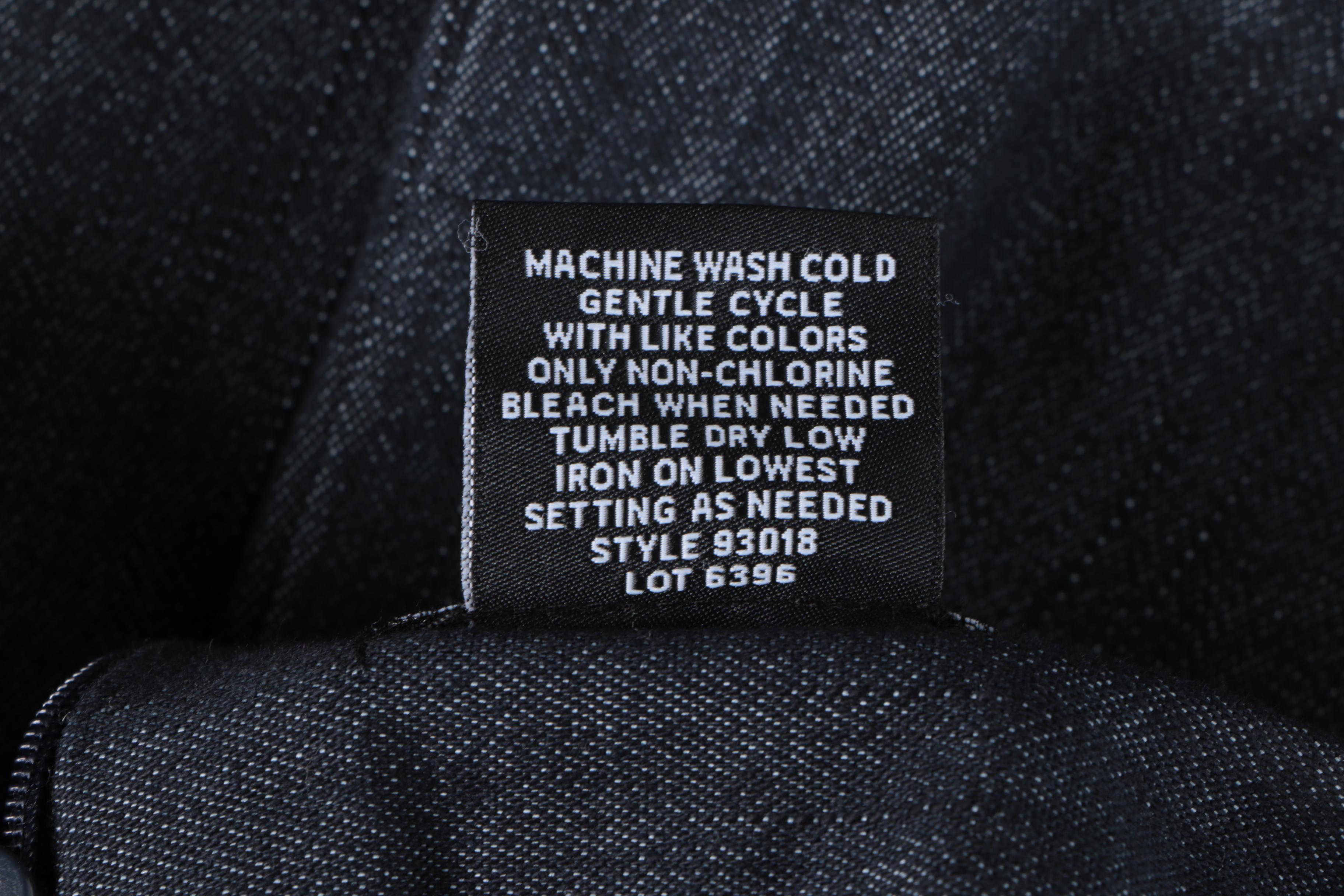 Women's Denim Clothing Items