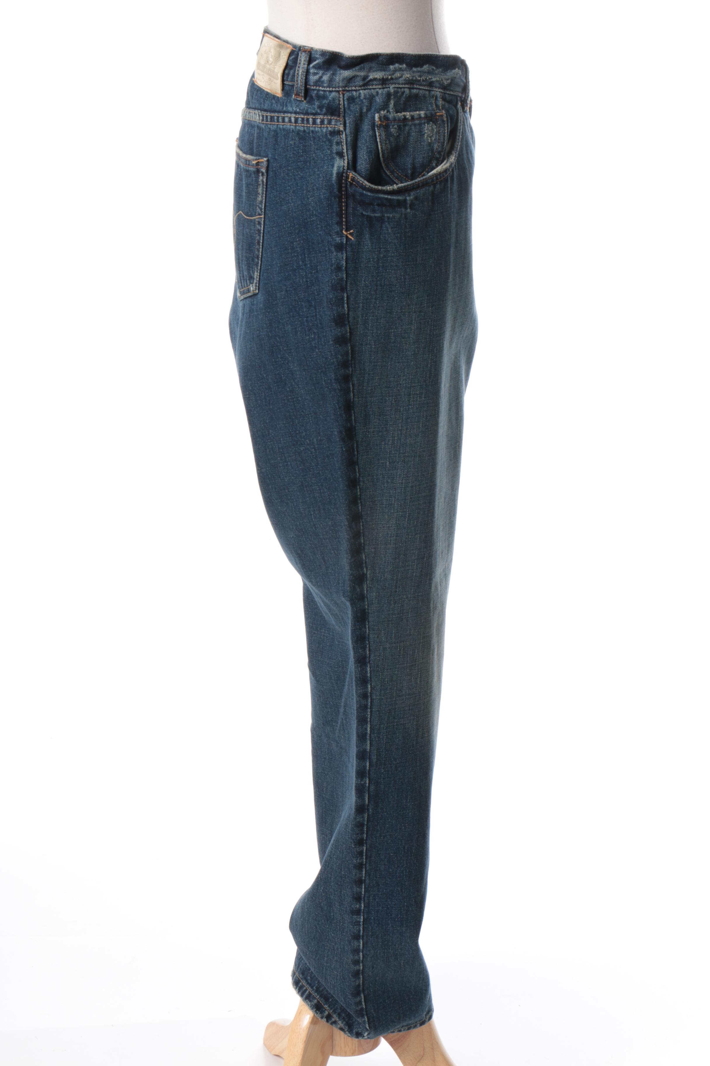 Women's Denim Clothing Items