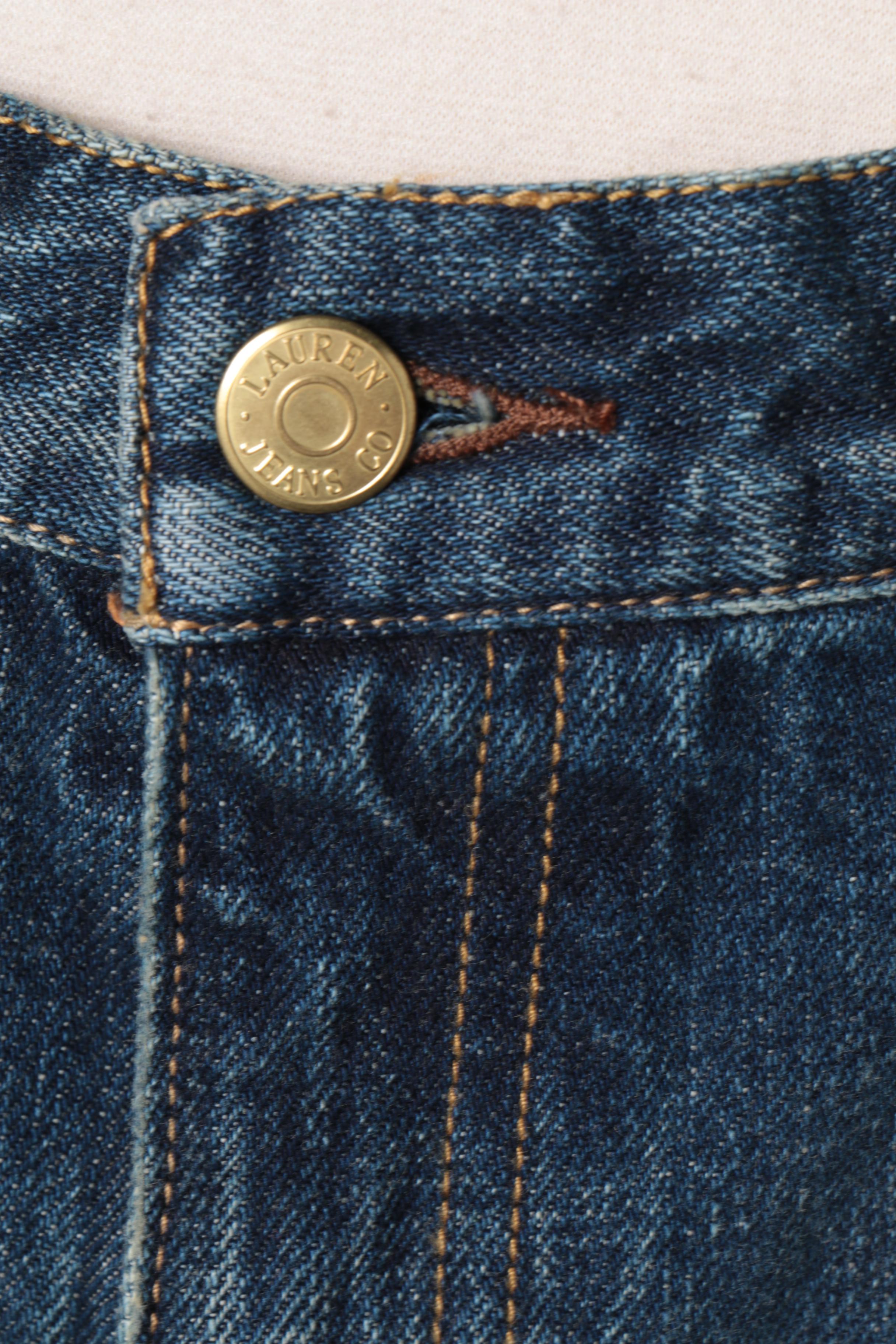 Women's Denim Clothing Items