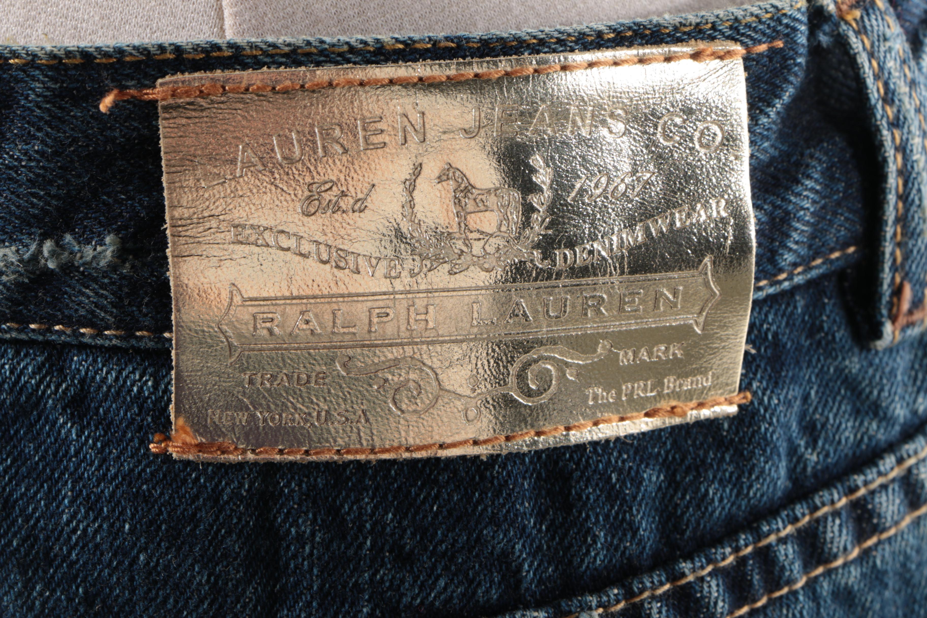 Women's Denim Clothing Items