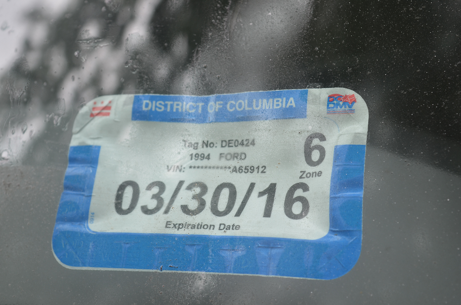 1994 Ford F150 XL Pickup Truck