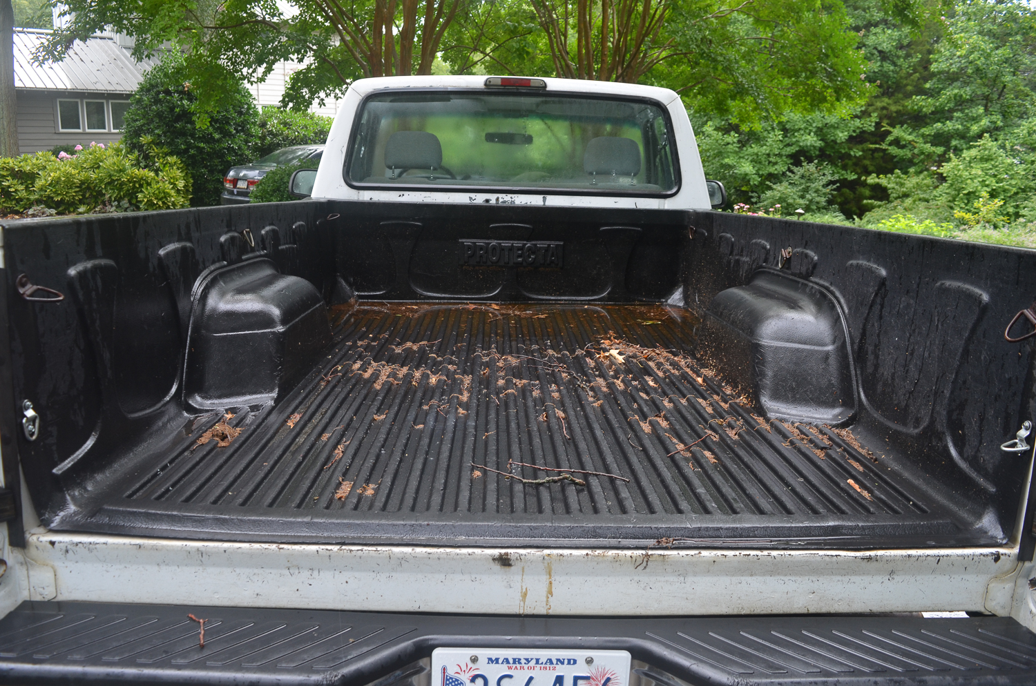 1994 Ford F150 XL Pickup Truck