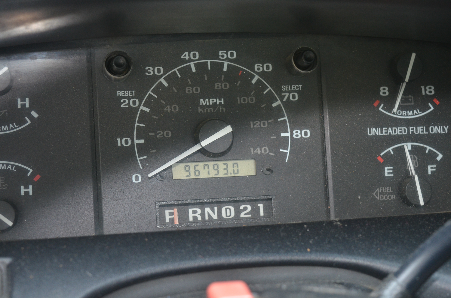 1994 Ford F150 XL Pickup Truck