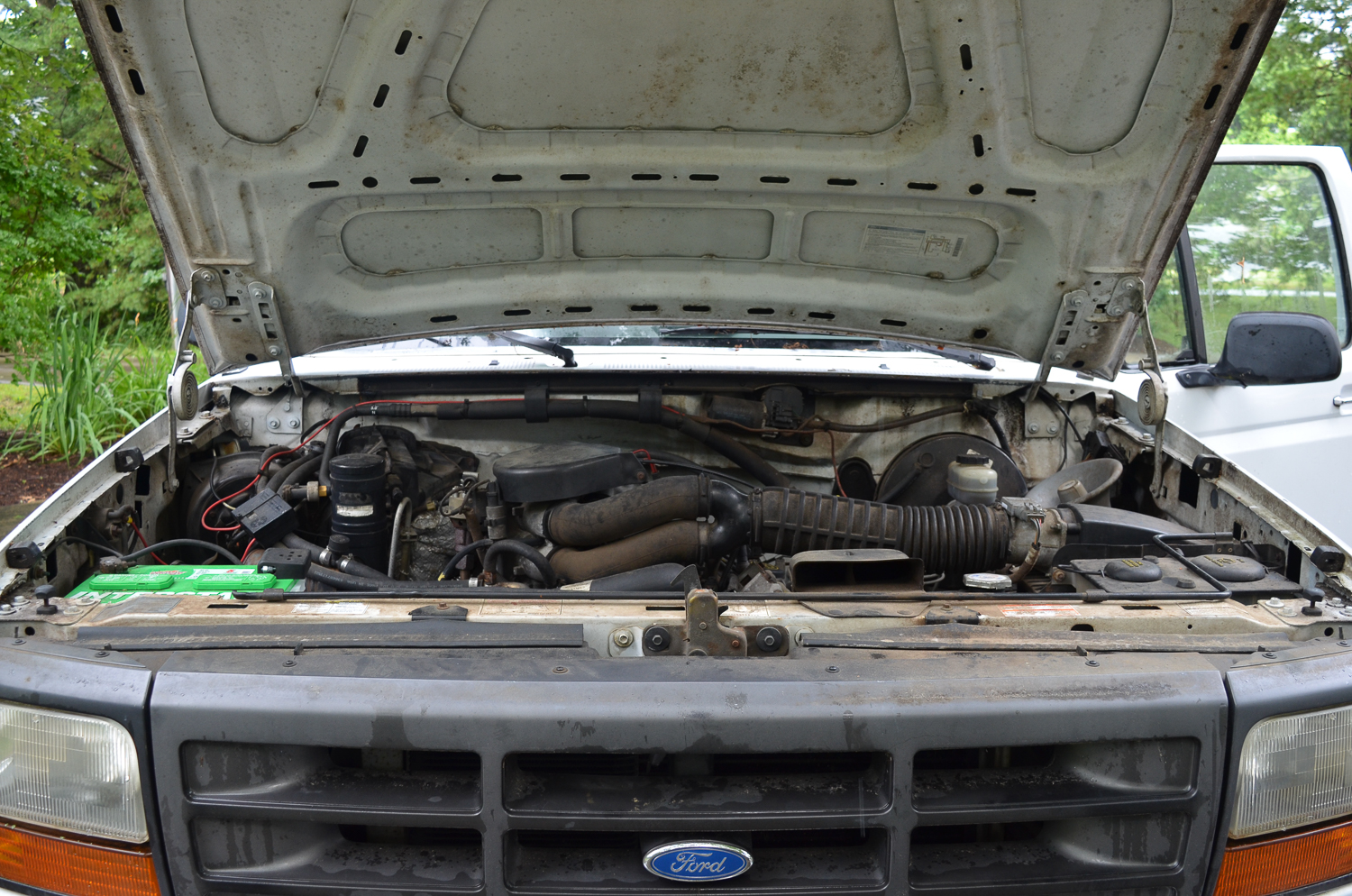 1994 Ford F150 XL Pickup Truck