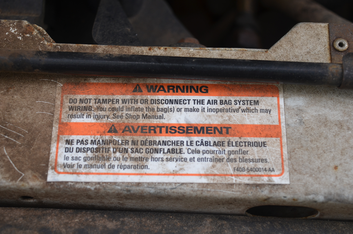 1994 Ford F150 XL Pickup Truck