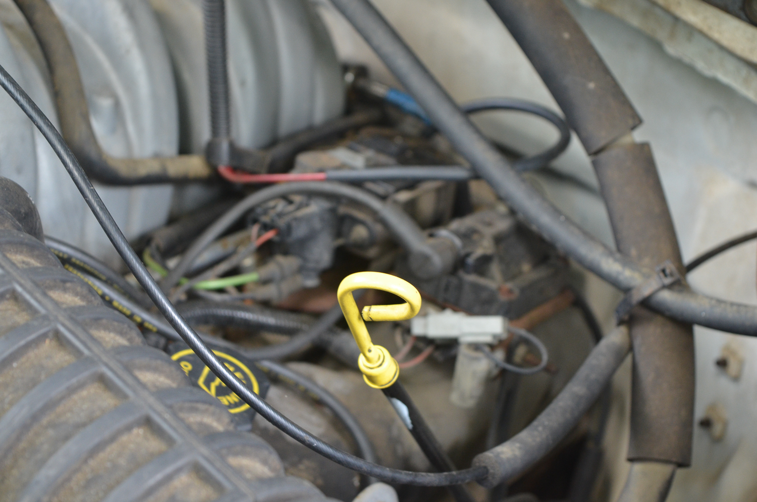 1994 Ford F150 XL Pickup Truck