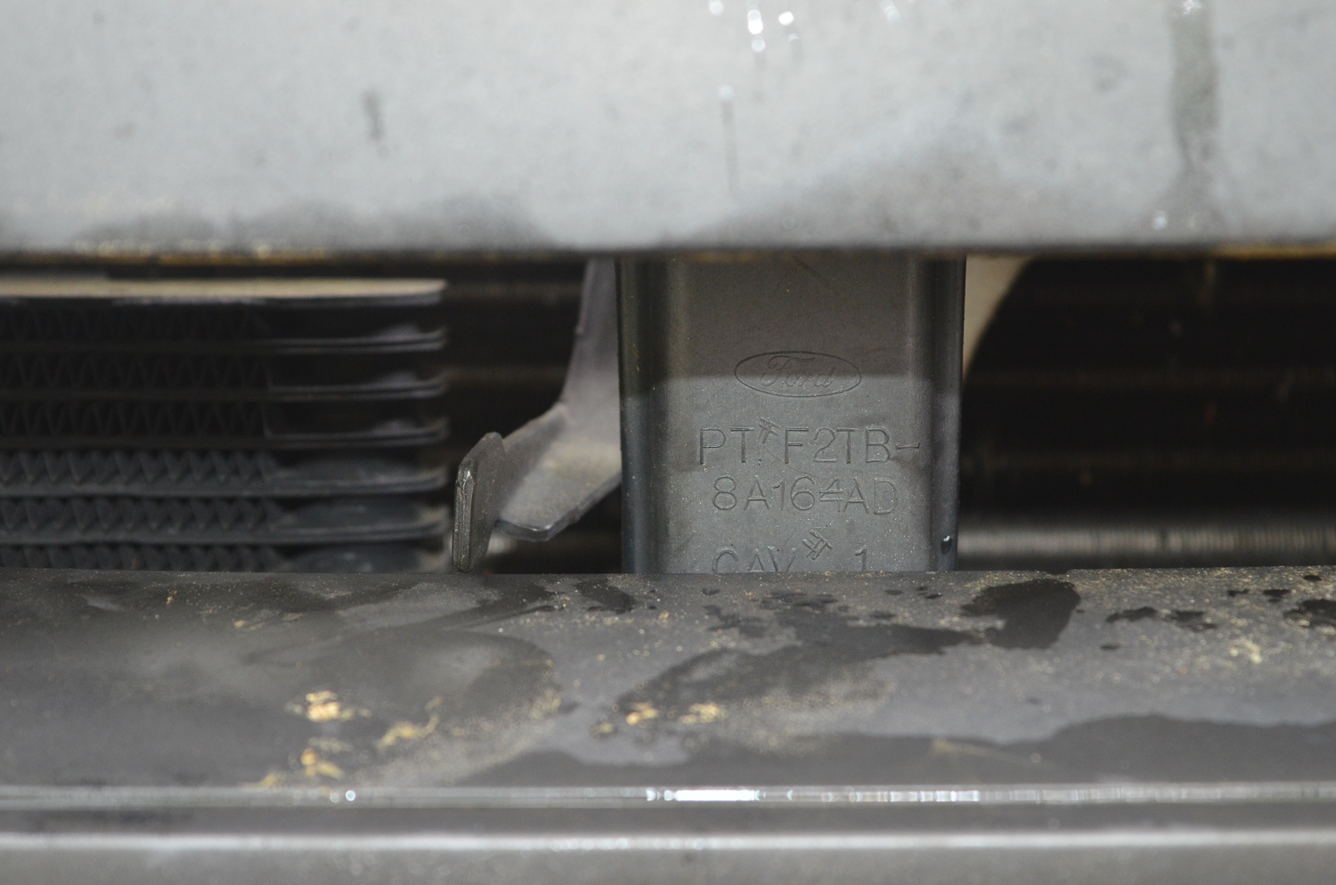 1994 Ford F150 XL Pickup Truck