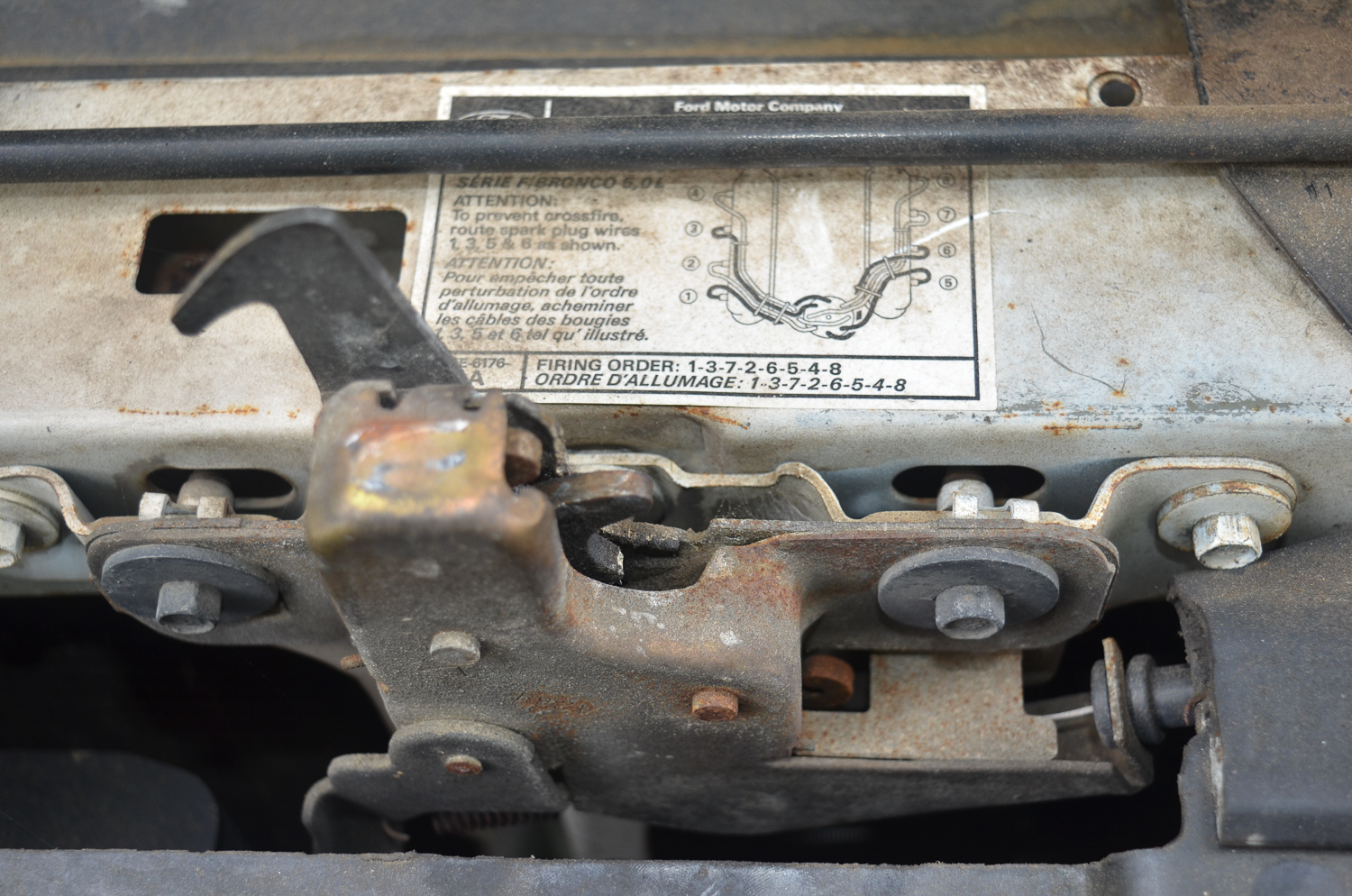 1994 Ford F150 XL Pickup Truck