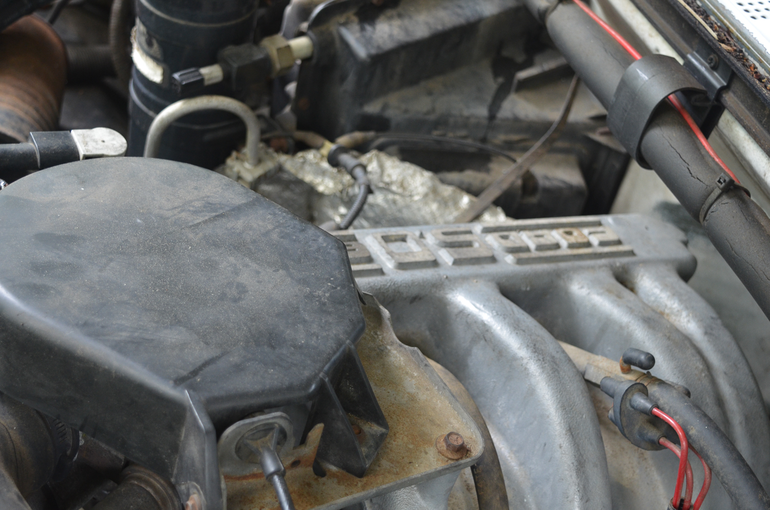 1994 Ford F150 XL Pickup Truck