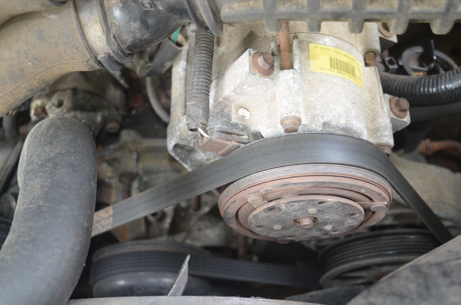 1994 Ford F150 XL Pickup Truck