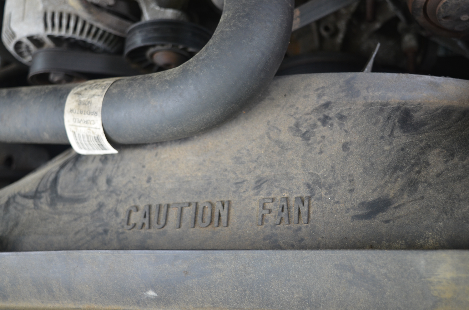 1994 Ford F150 XL Pickup Truck