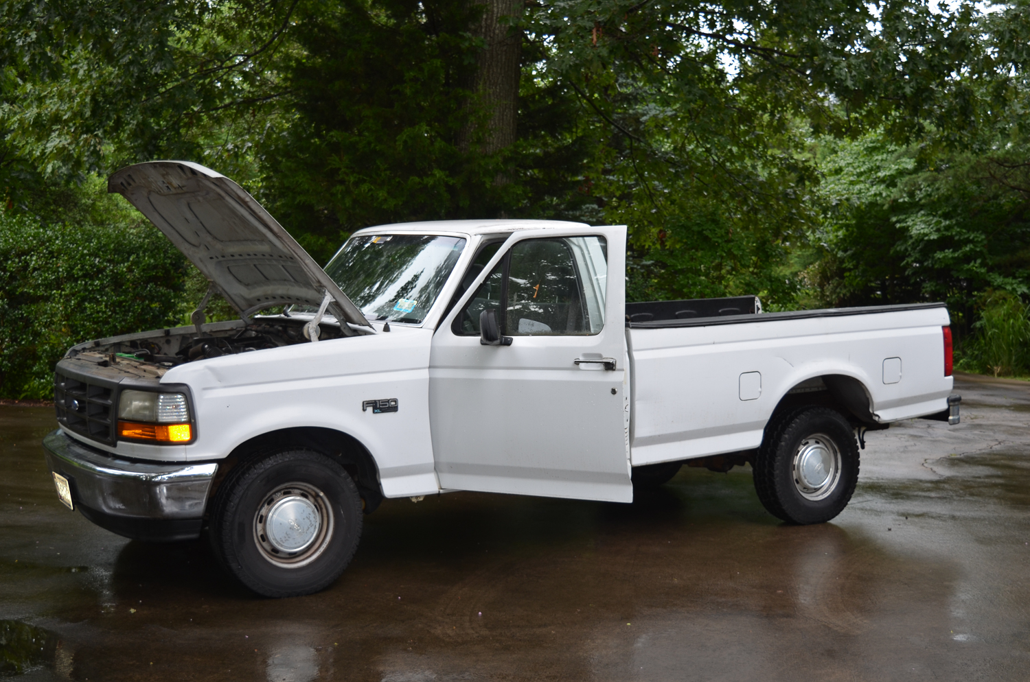 1994 Ford F150 XL Pickup Truck