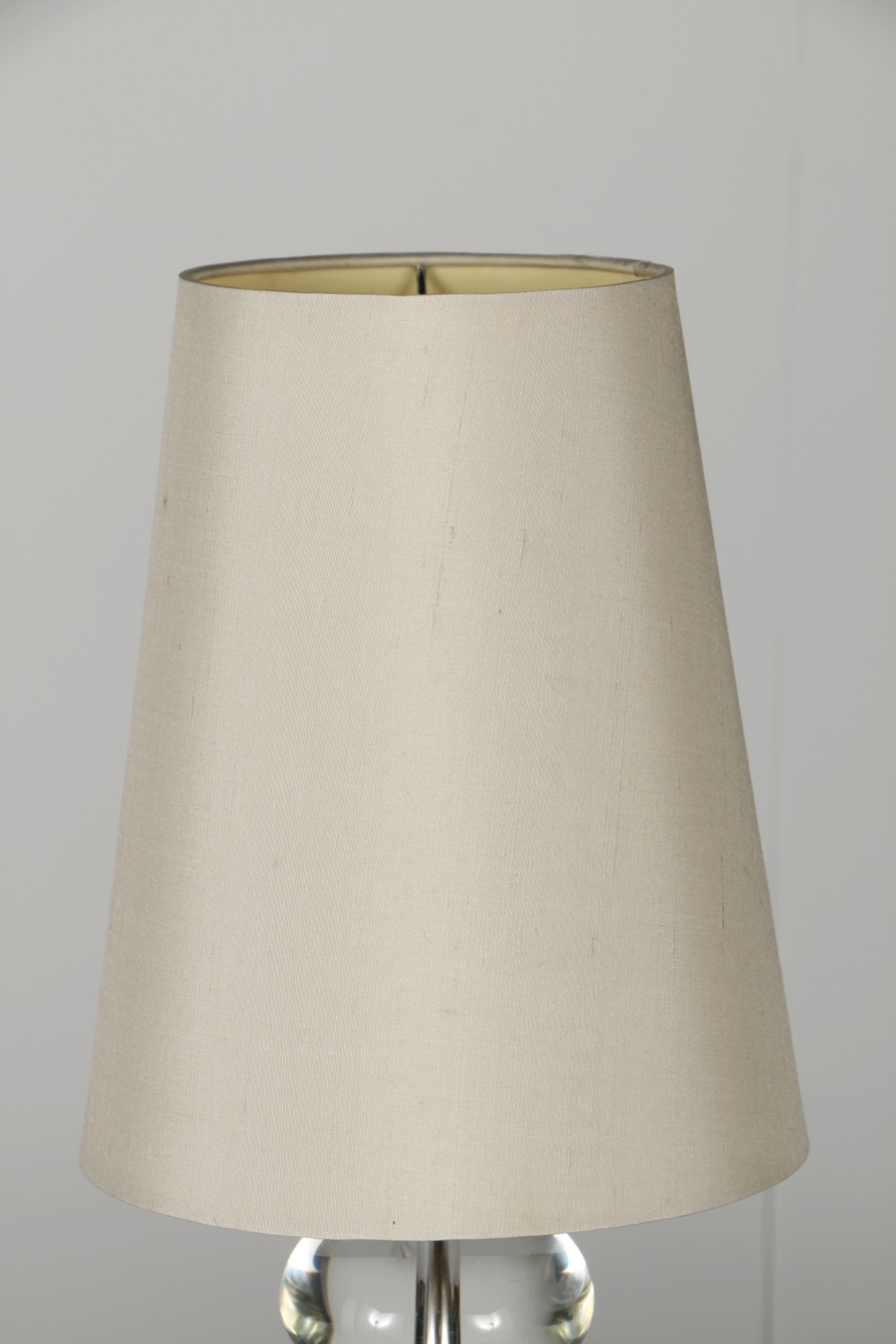 Jonathan Adler Claridge Lantern Table Lamp With Silk Shade
