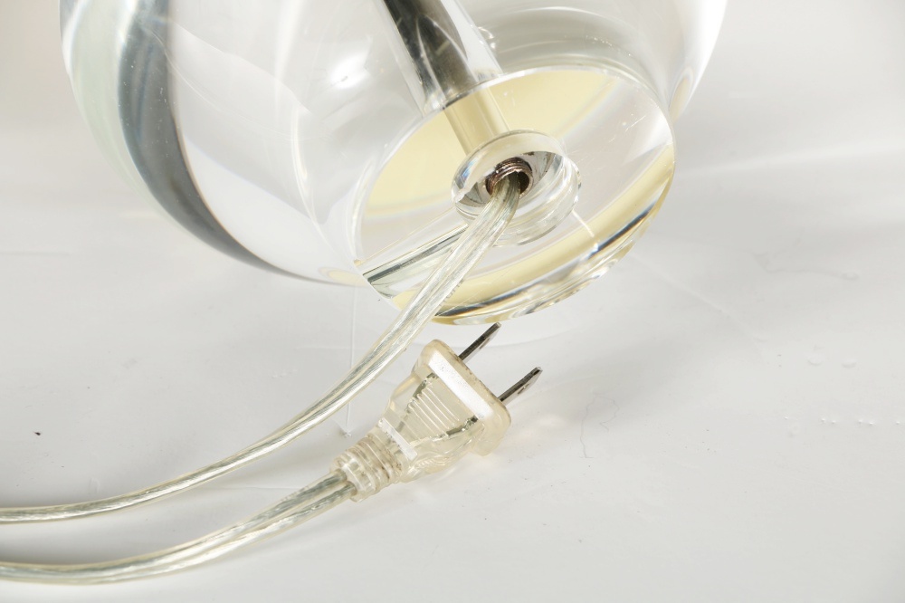 Jonathan Adler Claridge Lantern Table Lamp With Silk Shade