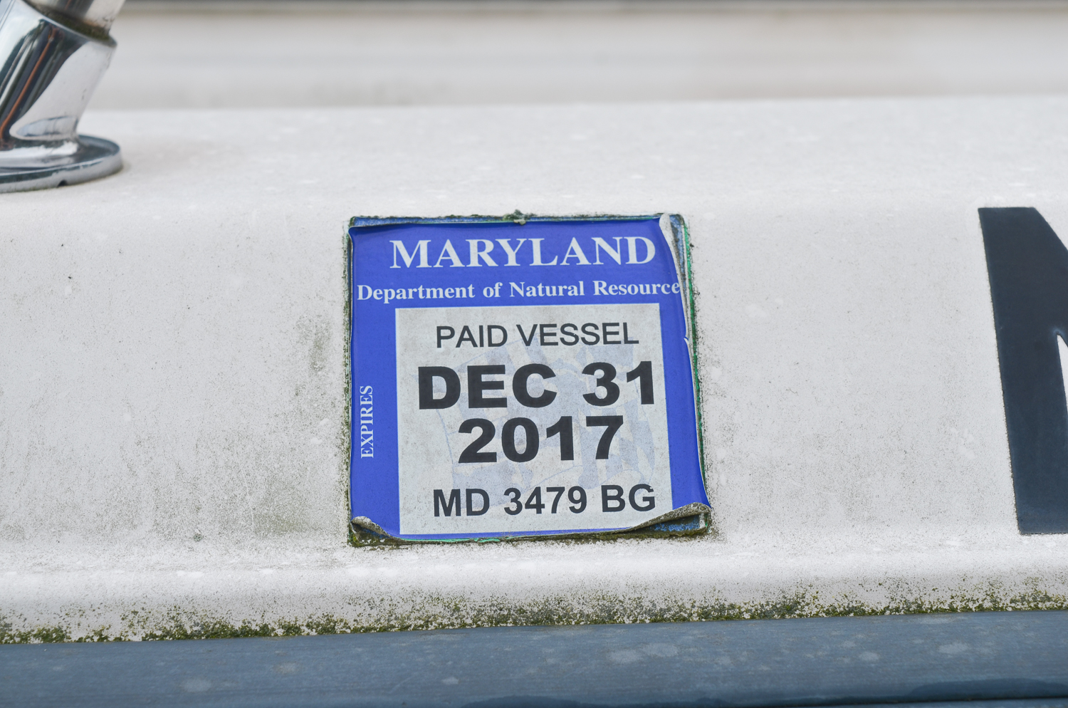 1990s Grady-White Adventure 208 Boat with Yamaha "V6 175" Motor and Trailer