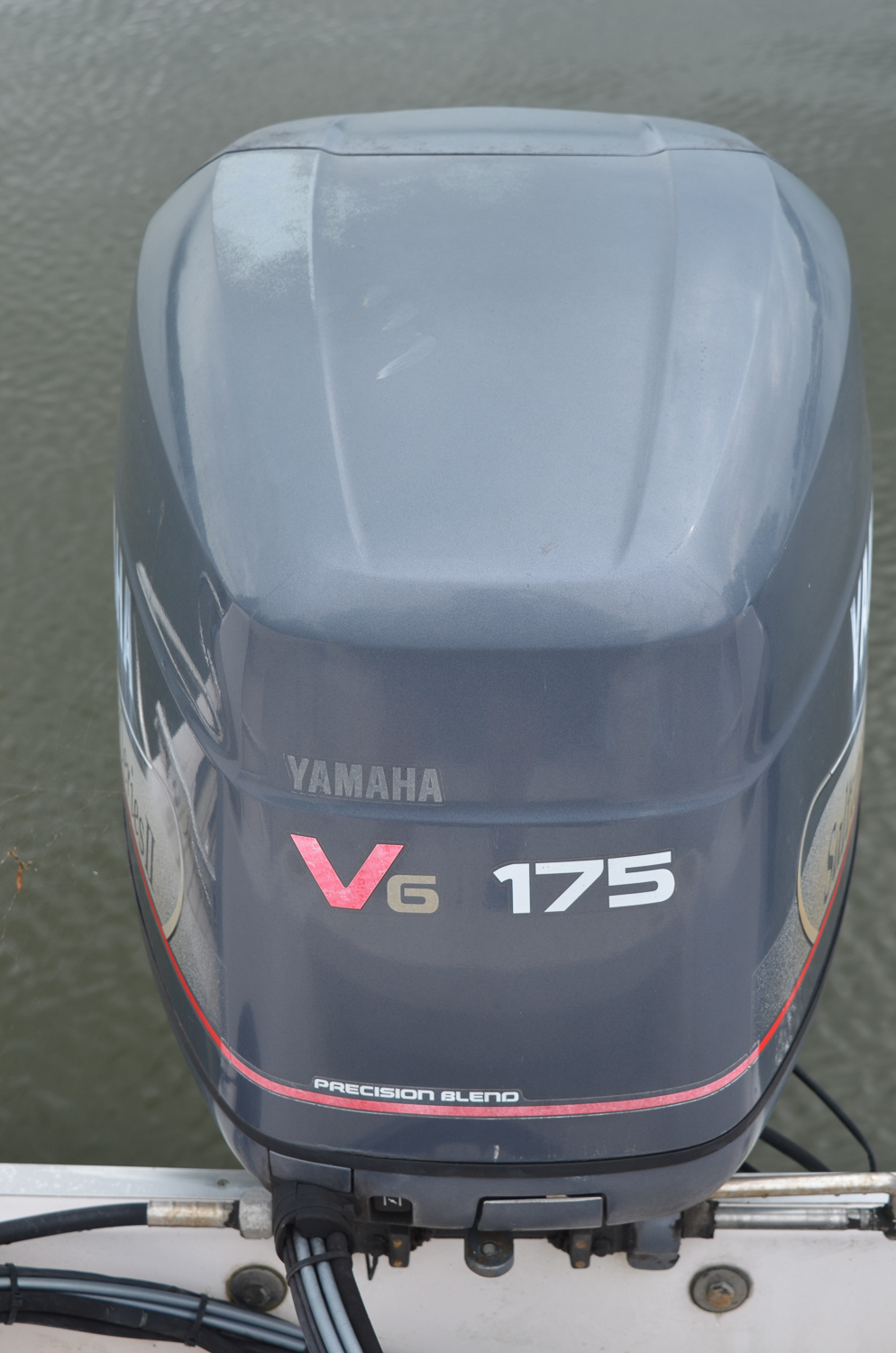 1990s Grady-White Adventure 208 Boat with Yamaha "V6 175" Motor and Trailer