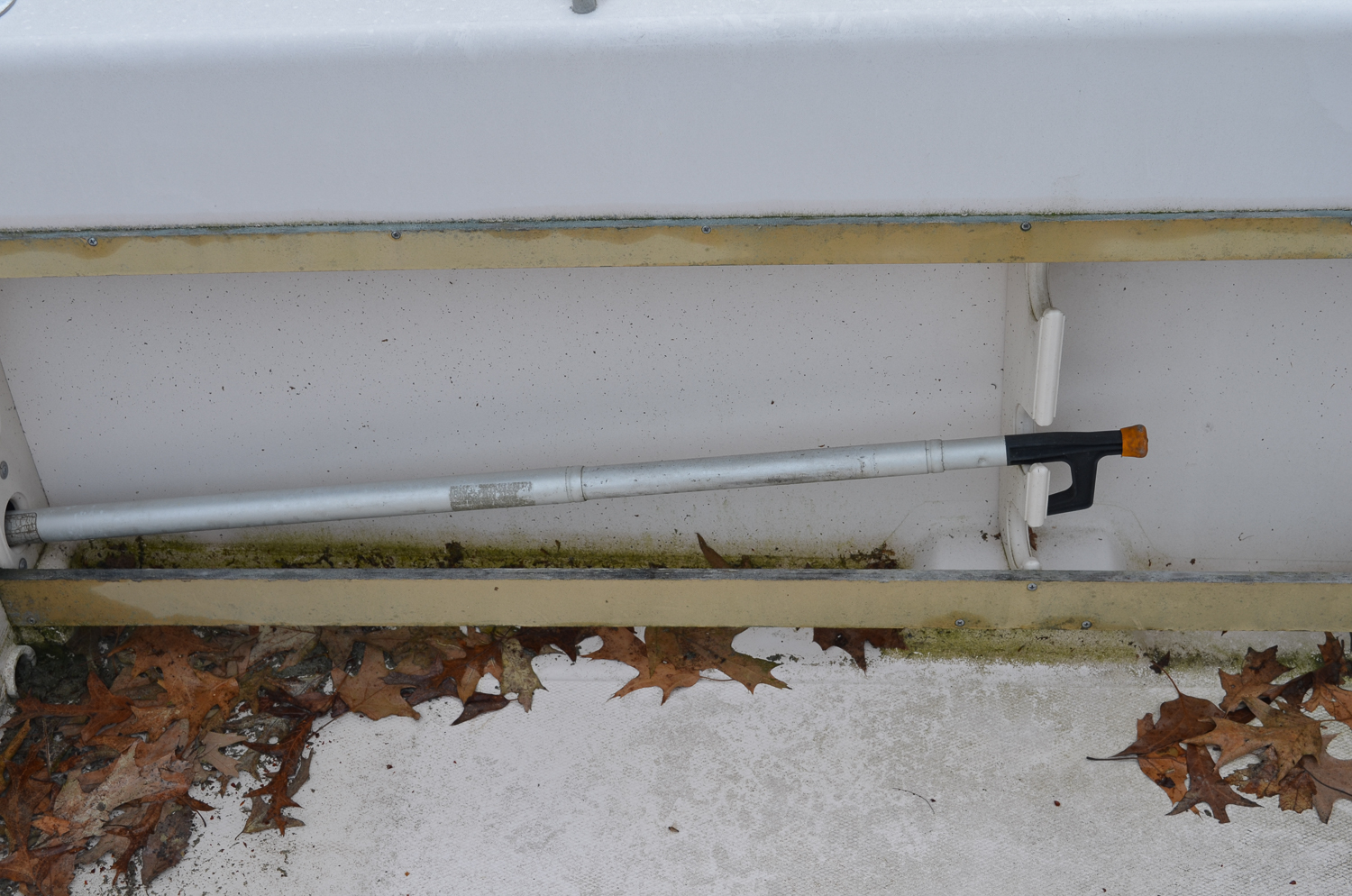 1990s Grady-White Adventure 208 Boat with Yamaha "V6 175" Motor and Trailer