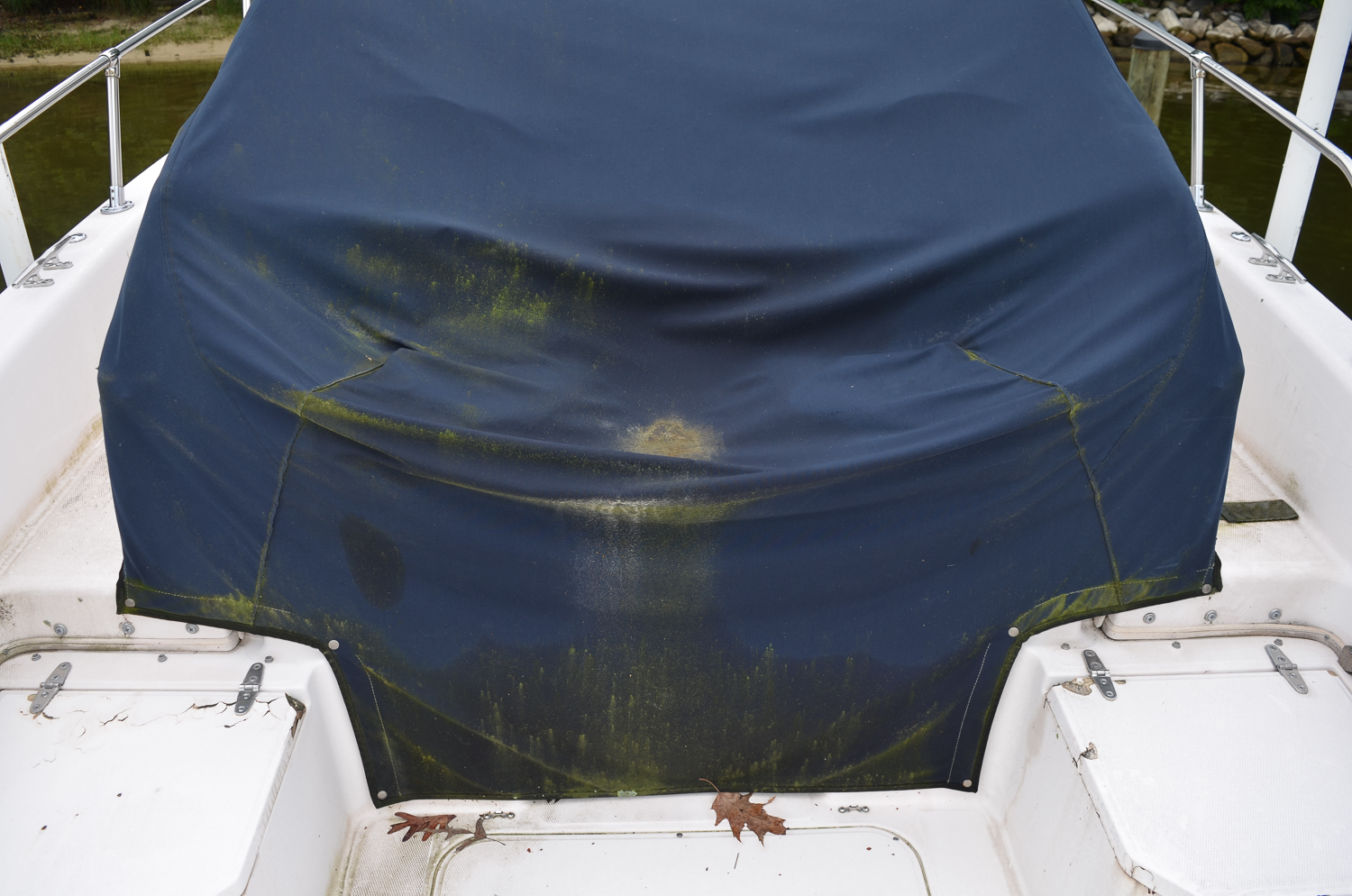 1990s Grady-White Adventure 208 Boat with Yamaha "V6 175" Motor and Trailer