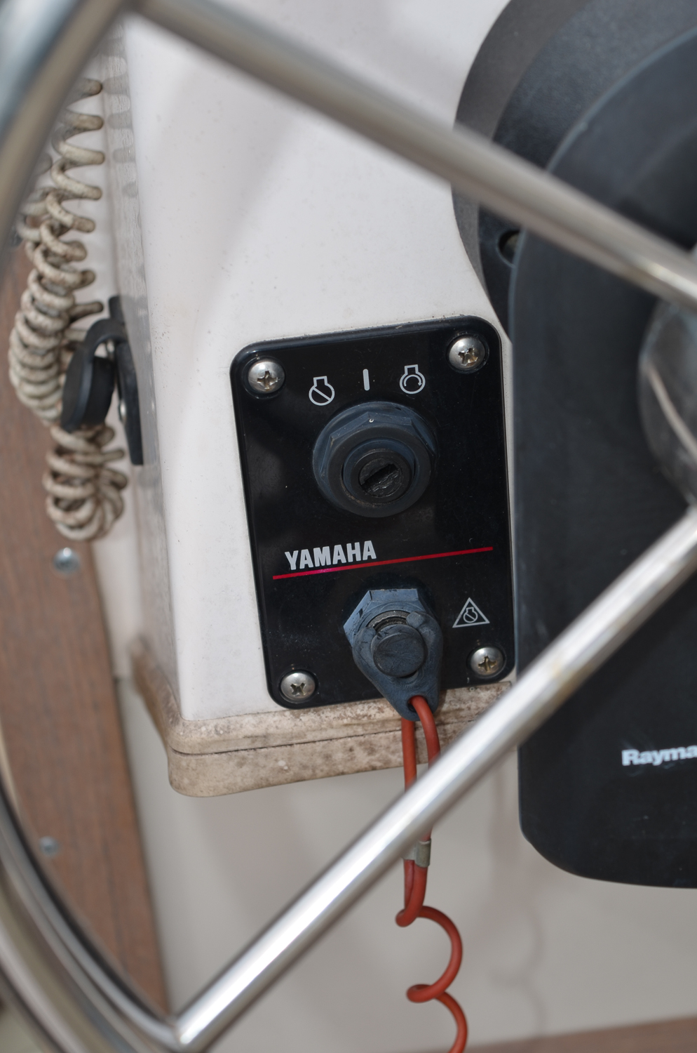 1990s Grady-White Adventure 208 Boat with Yamaha "V6 175" Motor and Trailer