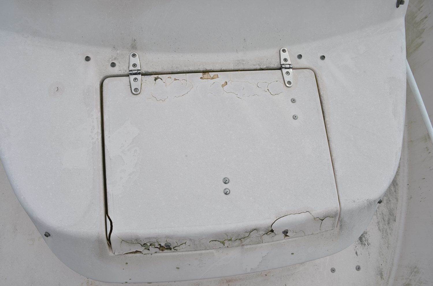 1990s Grady-White Adventure 208 Boat with Yamaha "V6 175" Motor and Trailer