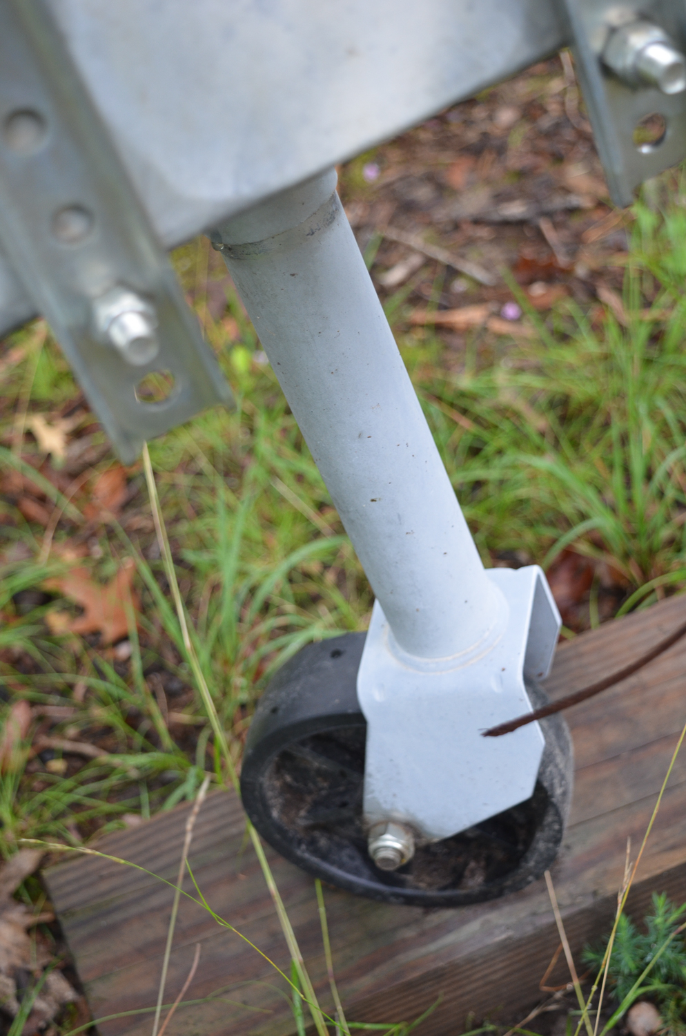 1990s Grady-White Adventure 208 Boat with Yamaha "V6 175" Motor and Trailer