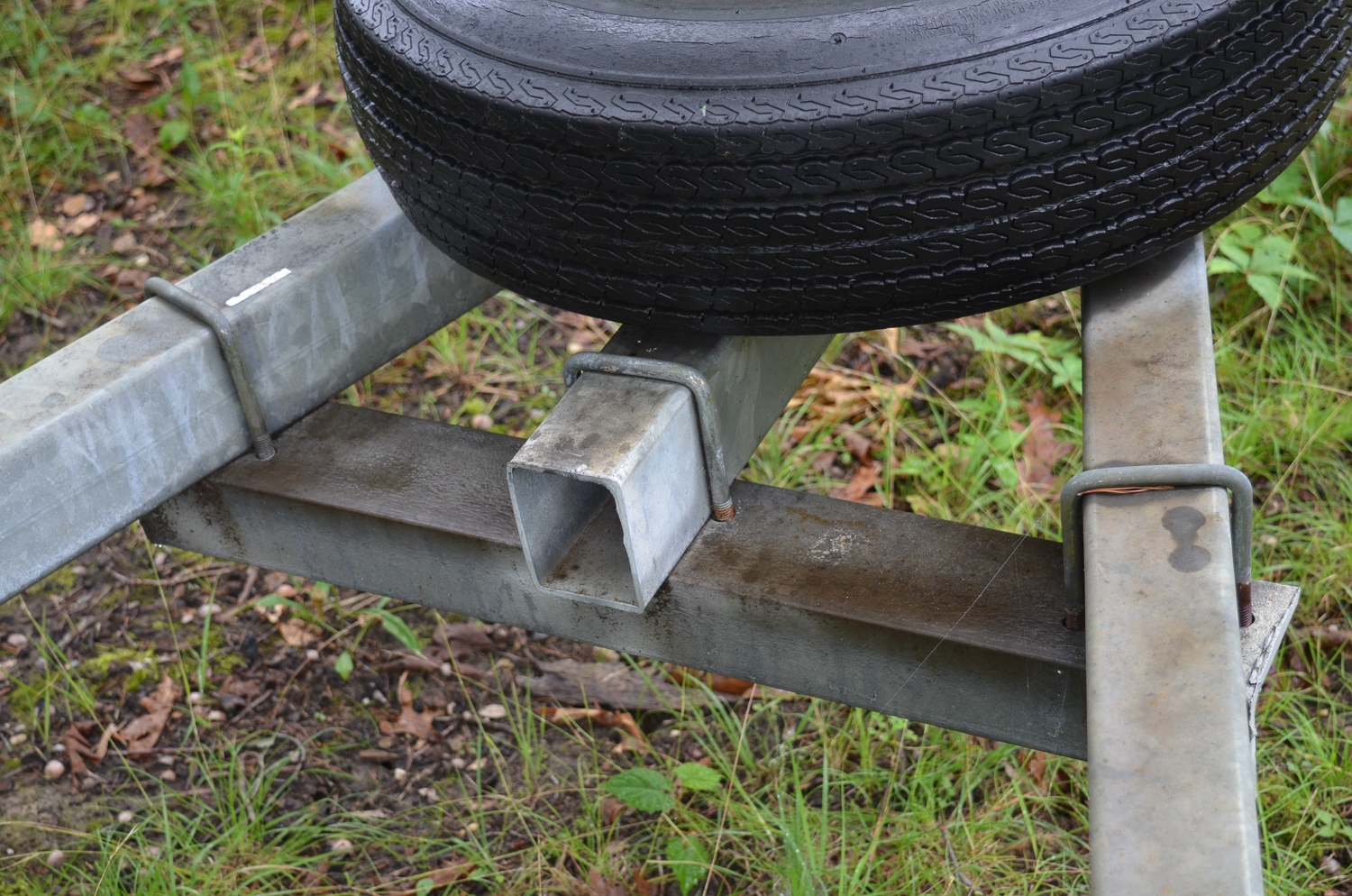 1990s Grady-White Adventure 208 Boat with Yamaha "V6 175" Motor and Trailer