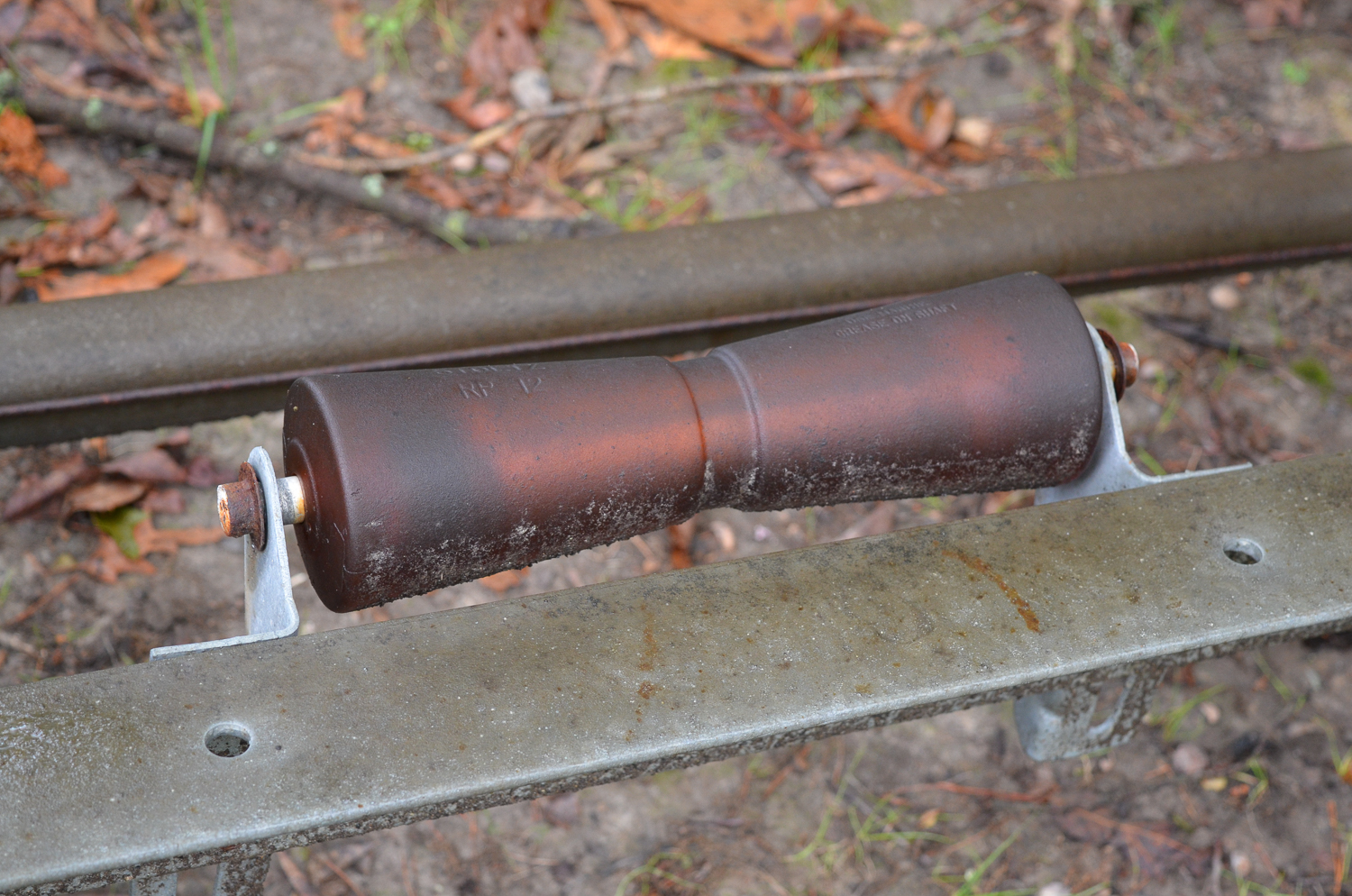 1990s Grady-White Adventure 208 Boat with Yamaha "V6 175" Motor and Trailer