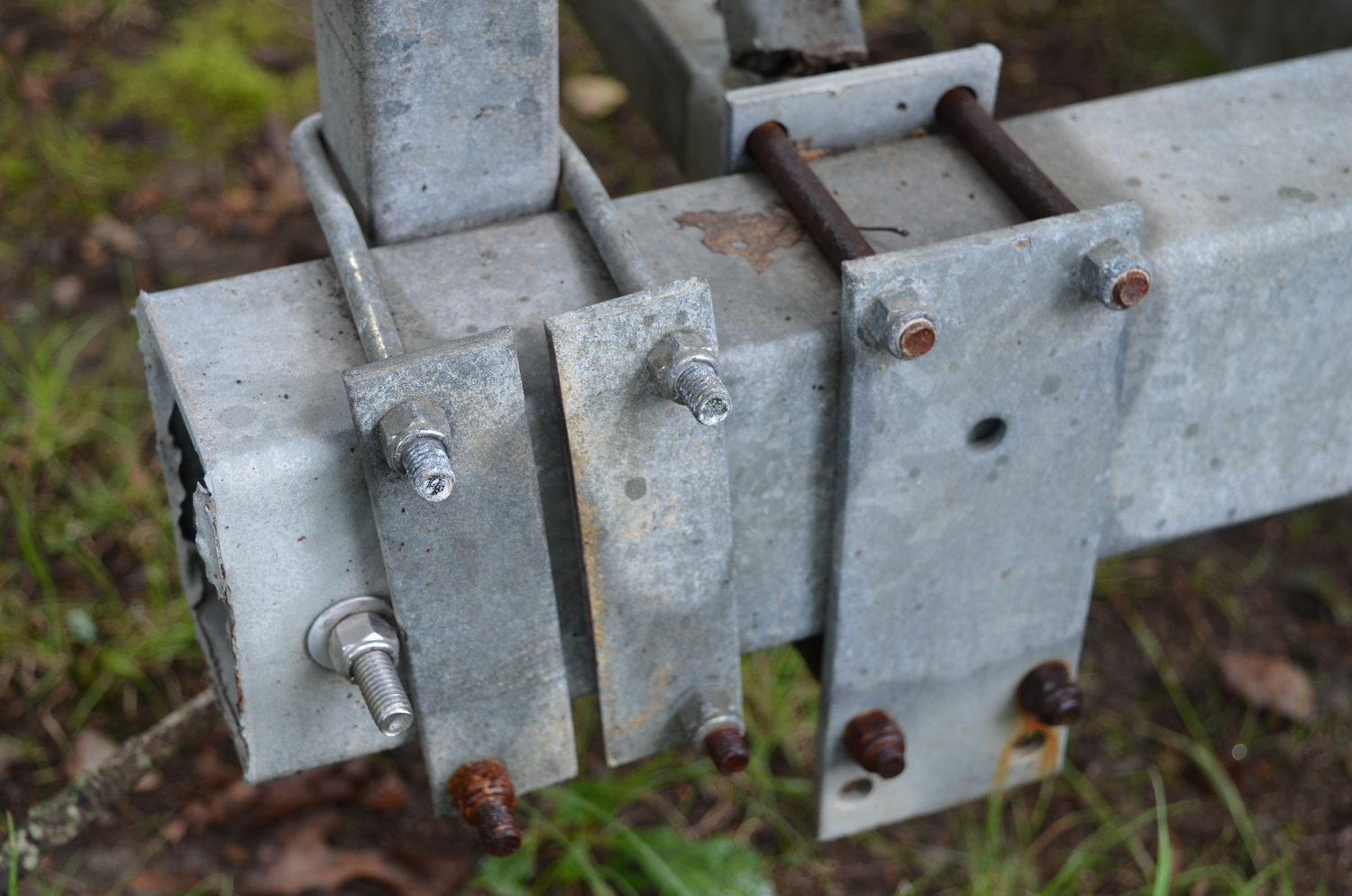 1990s Grady-White Adventure 208 Boat with Yamaha "V6 175" Motor and Trailer