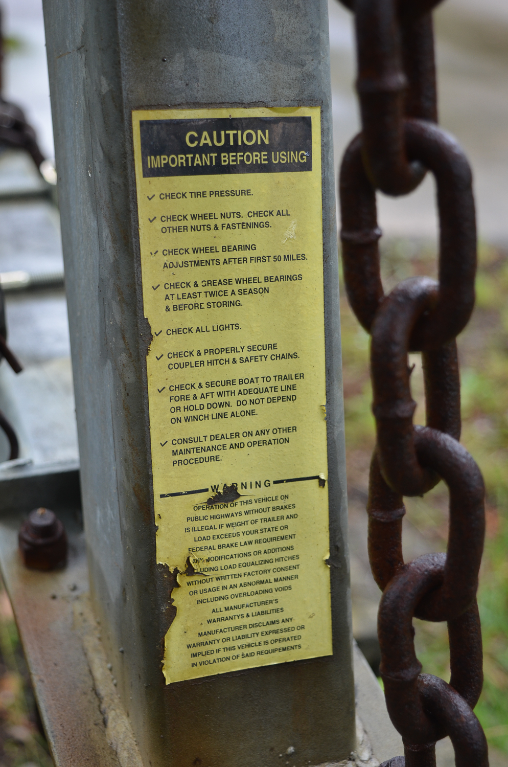 1990s Grady-White Adventure 208 Boat with Yamaha "V6 175" Motor and Trailer