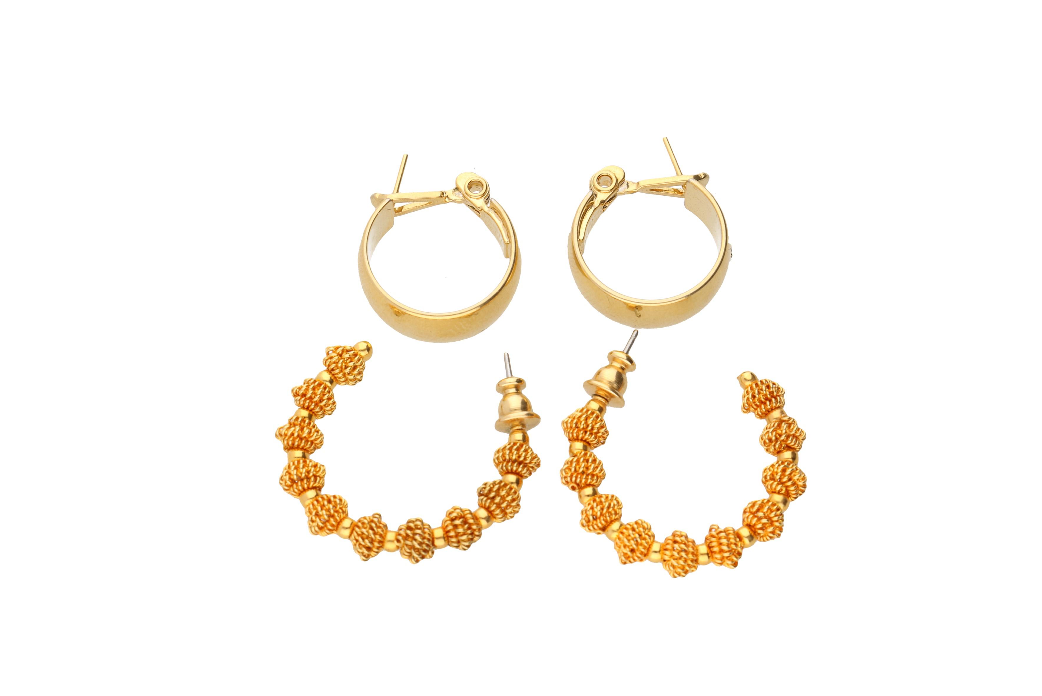 Collection of Vintage Jewelry Including Trifari