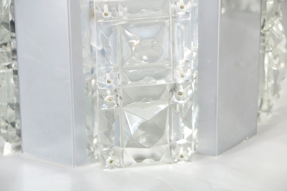 Pair of Hollywood Regency Style Chandeliers