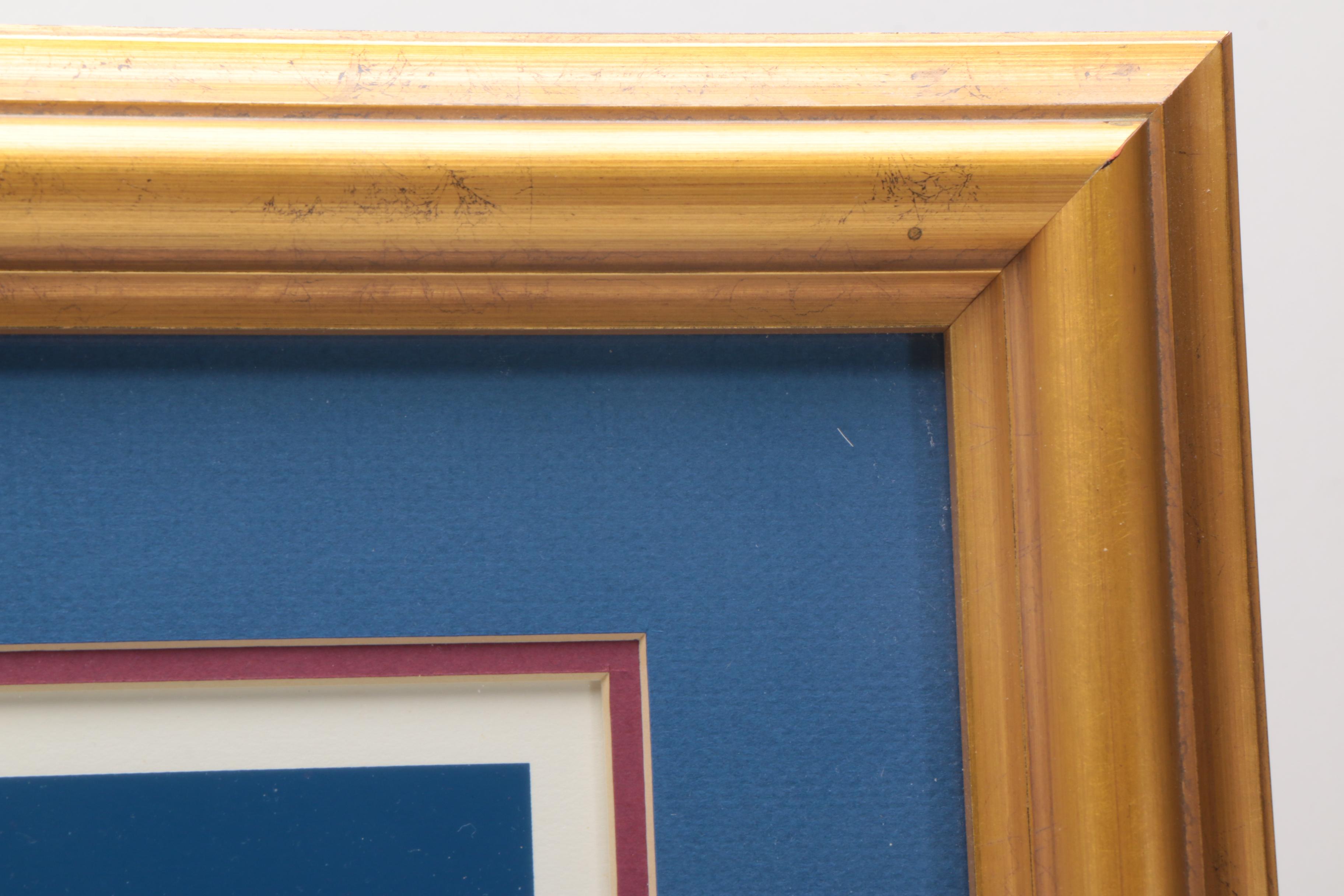 Romain "Erté" di Tirtoff Limited Edition Serigraph "Russian Fairy Tale"