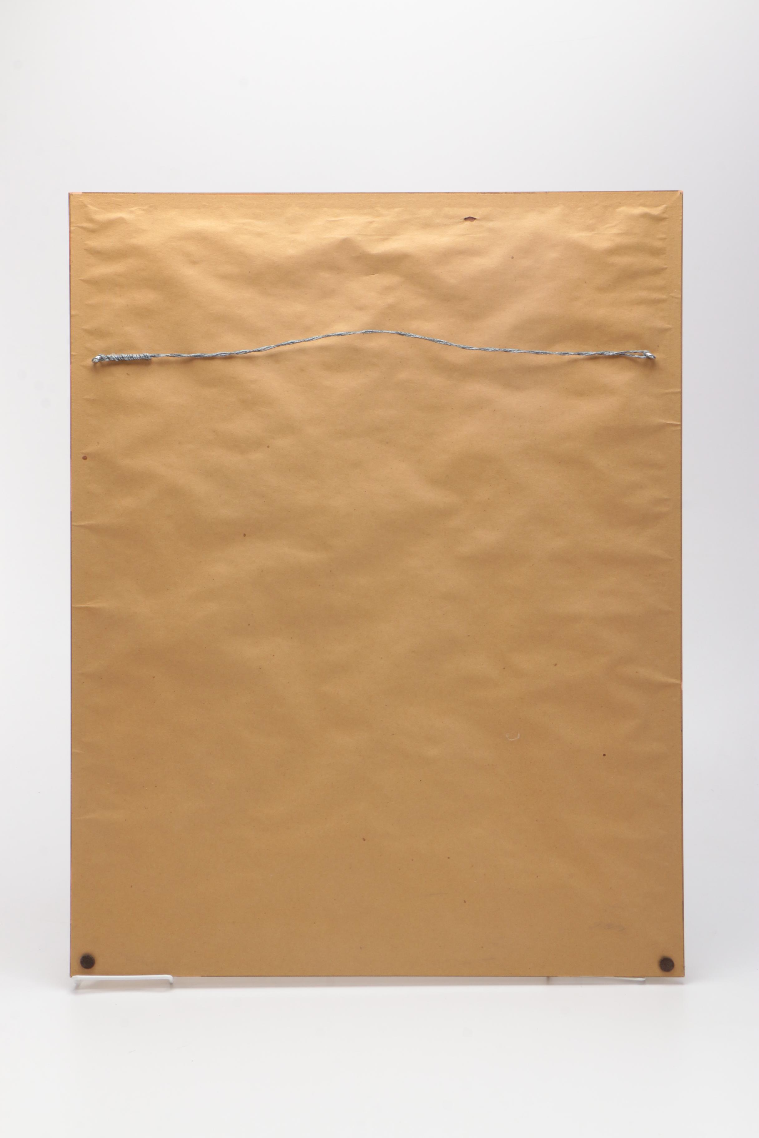 Romain "Erté" di Tirtoff Limited Edition Serigraph "Russian Fairy Tale"