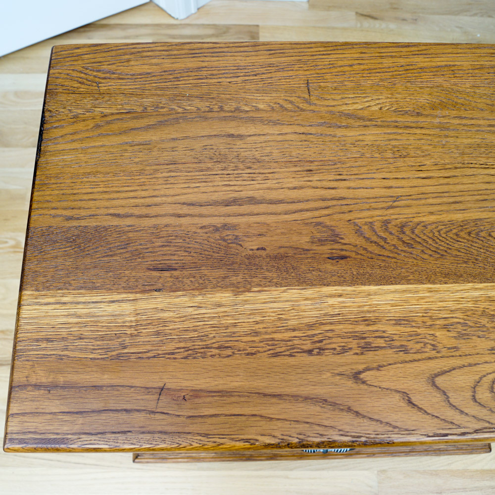 "American Country West" Bedside Chest of Drawers by Lexington