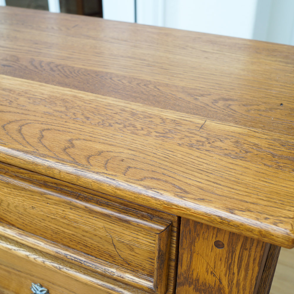 "American Country West" Bedside Chest of Drawers by Lexington