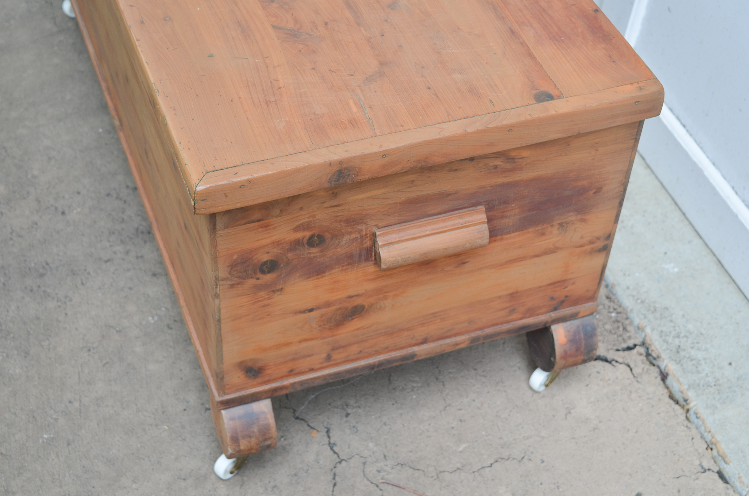 Vintage Cedar Chest