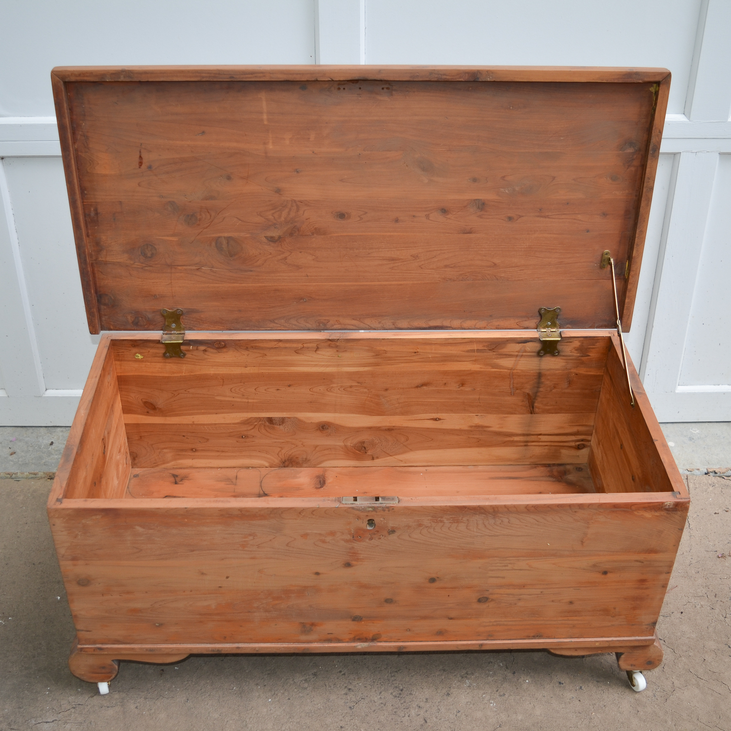 Vintage Cedar Chest