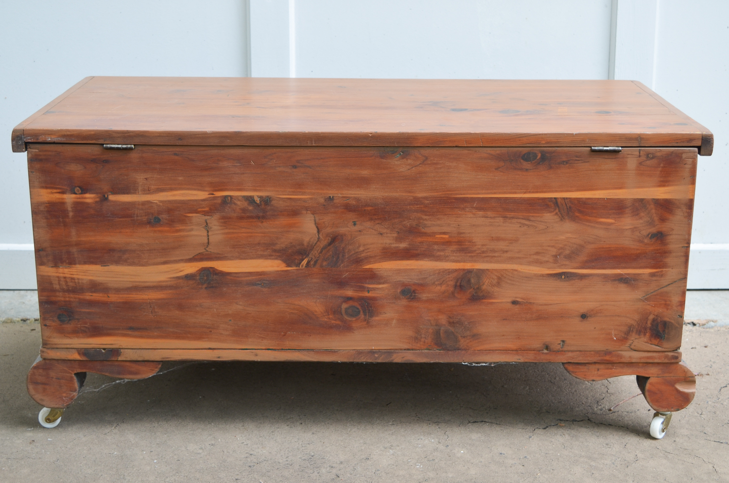 Vintage Cedar Chest