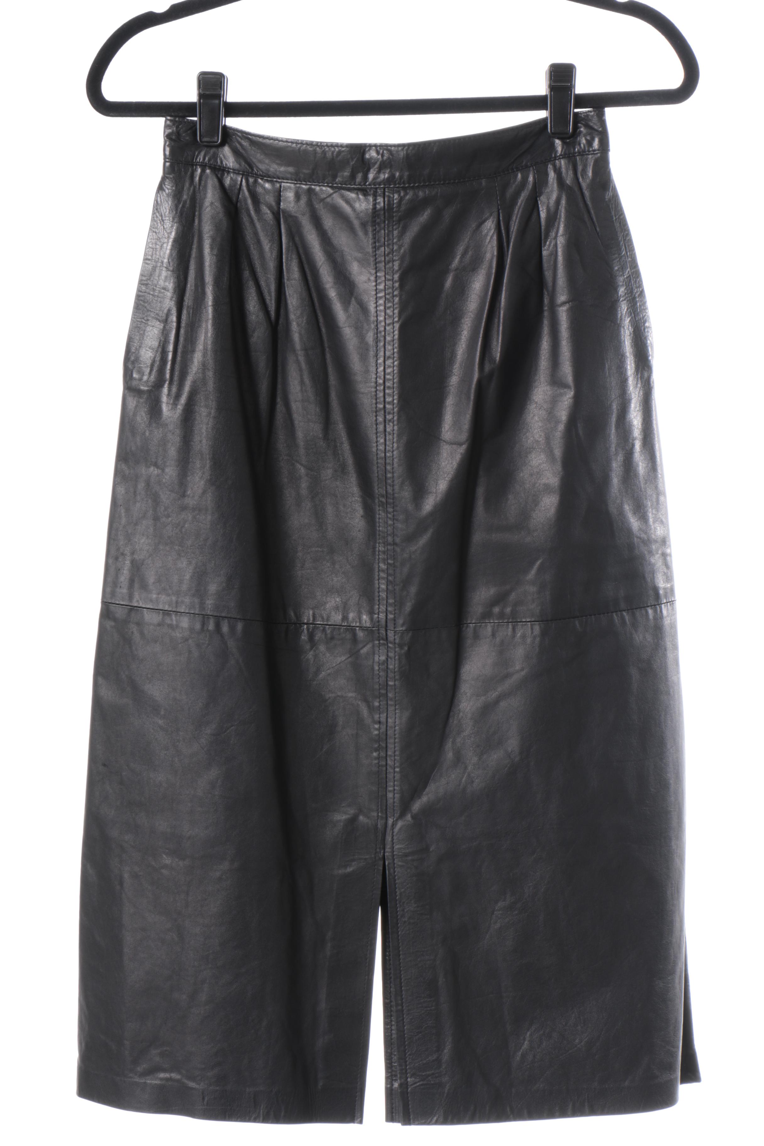 Women's Black Skirts